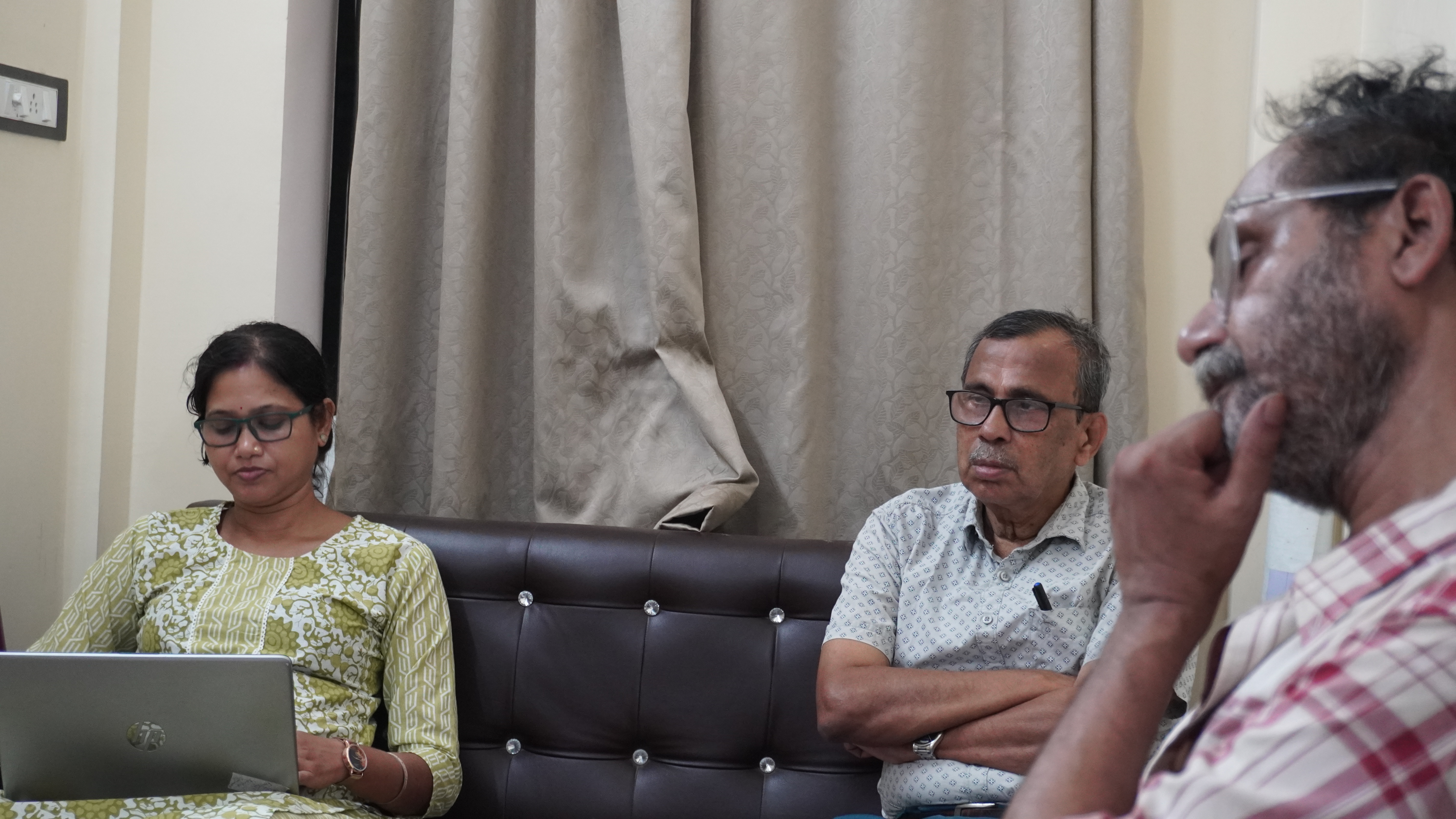 Tss Begins Interview Process For 2026–27 Scholarship Applicants