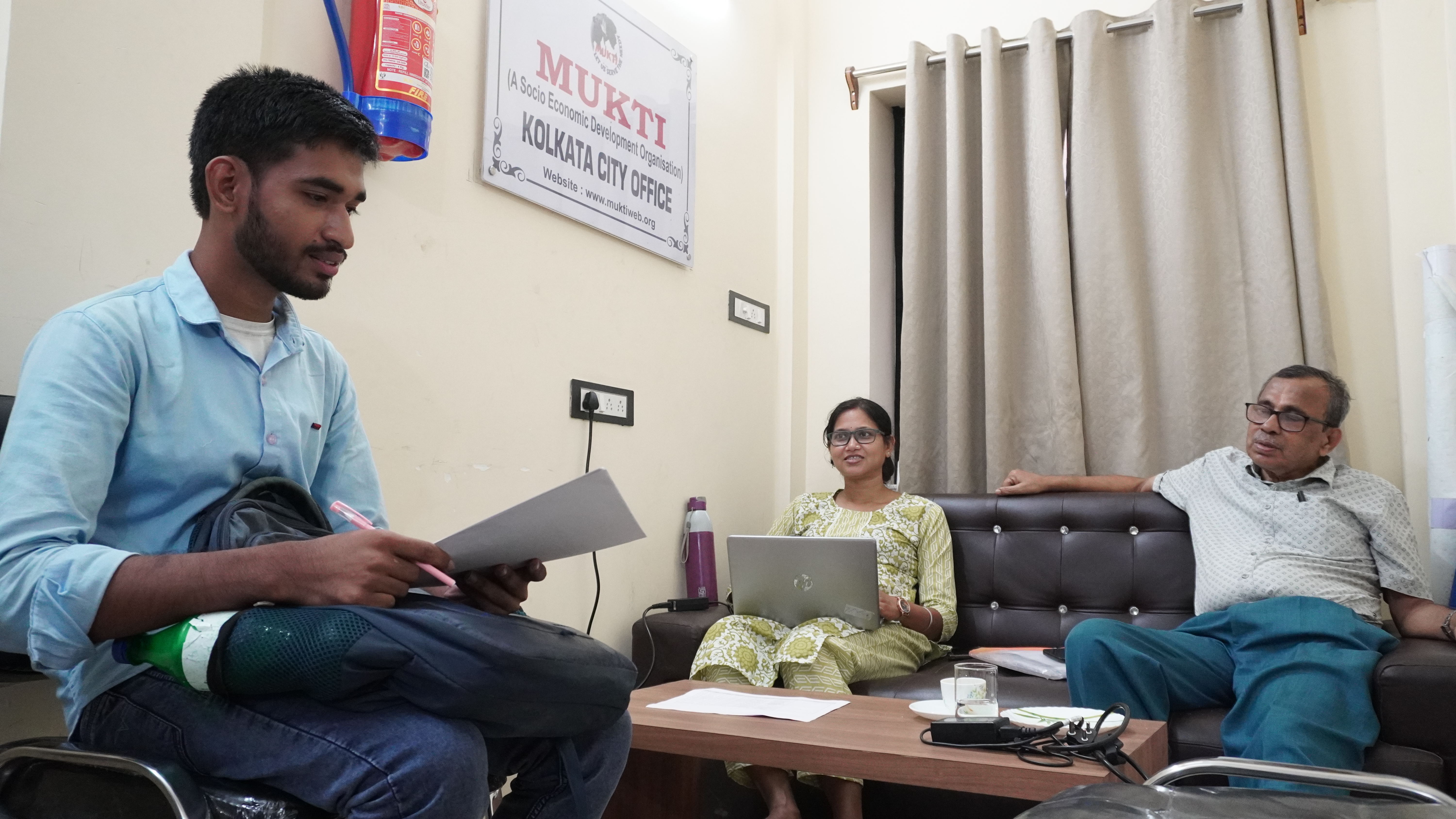 Tss Begins Interview Process For 2026–27 Scholarship Applicants