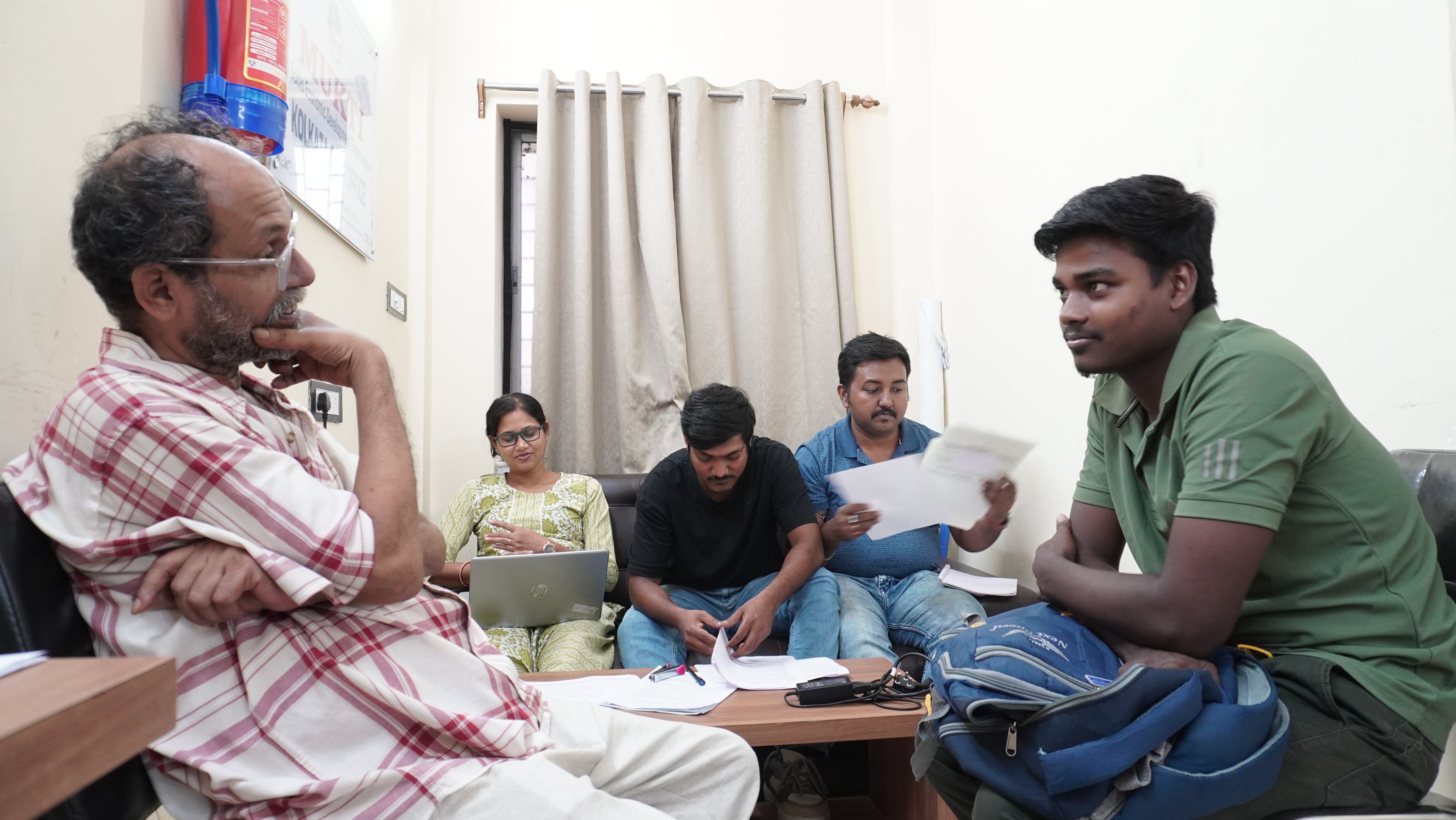 Tss Begins Interview Process For 2026–27 Scholarship Applicants