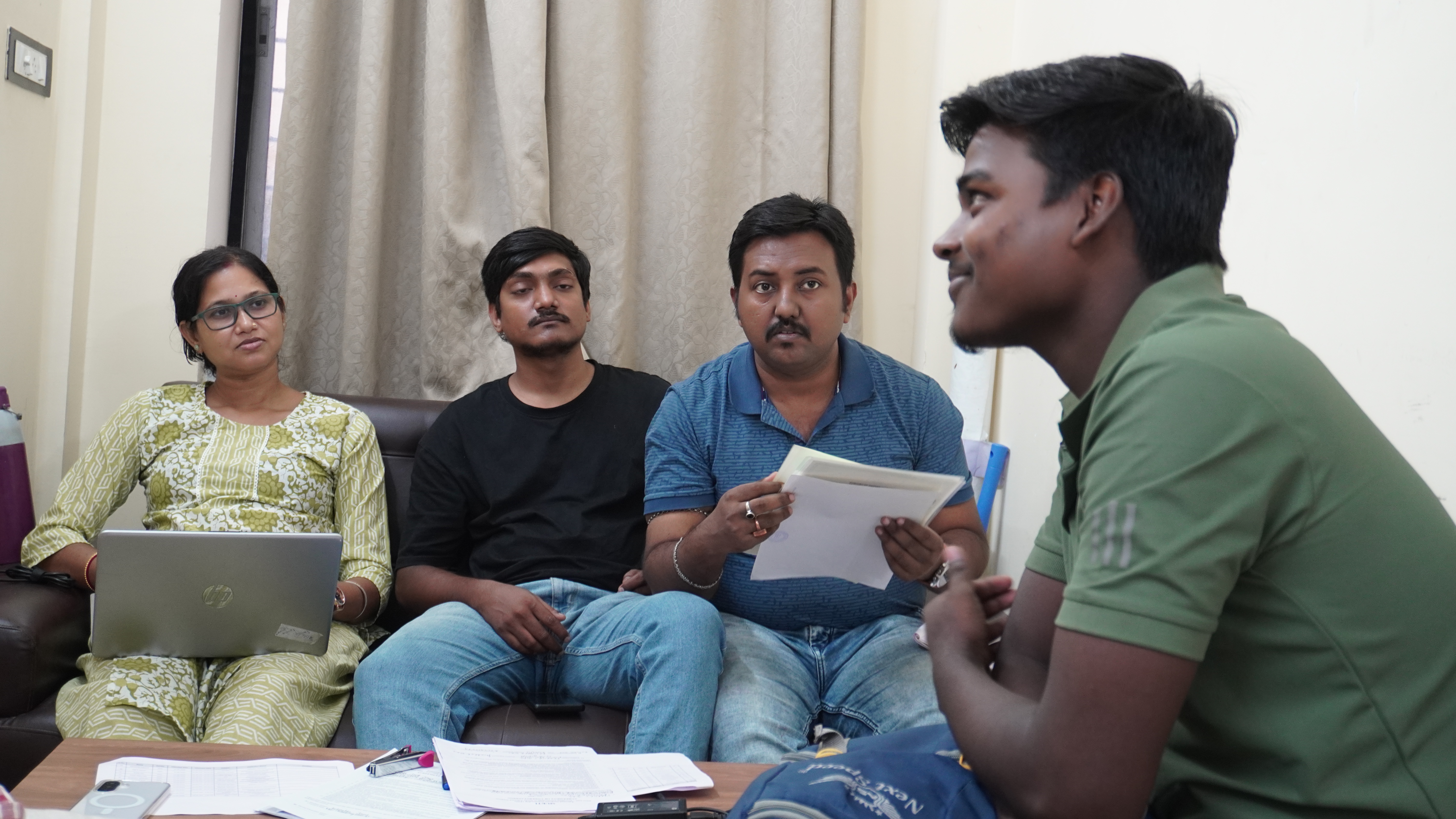 Tss Begins Interview Process For 2026–27 Scholarship Applicants