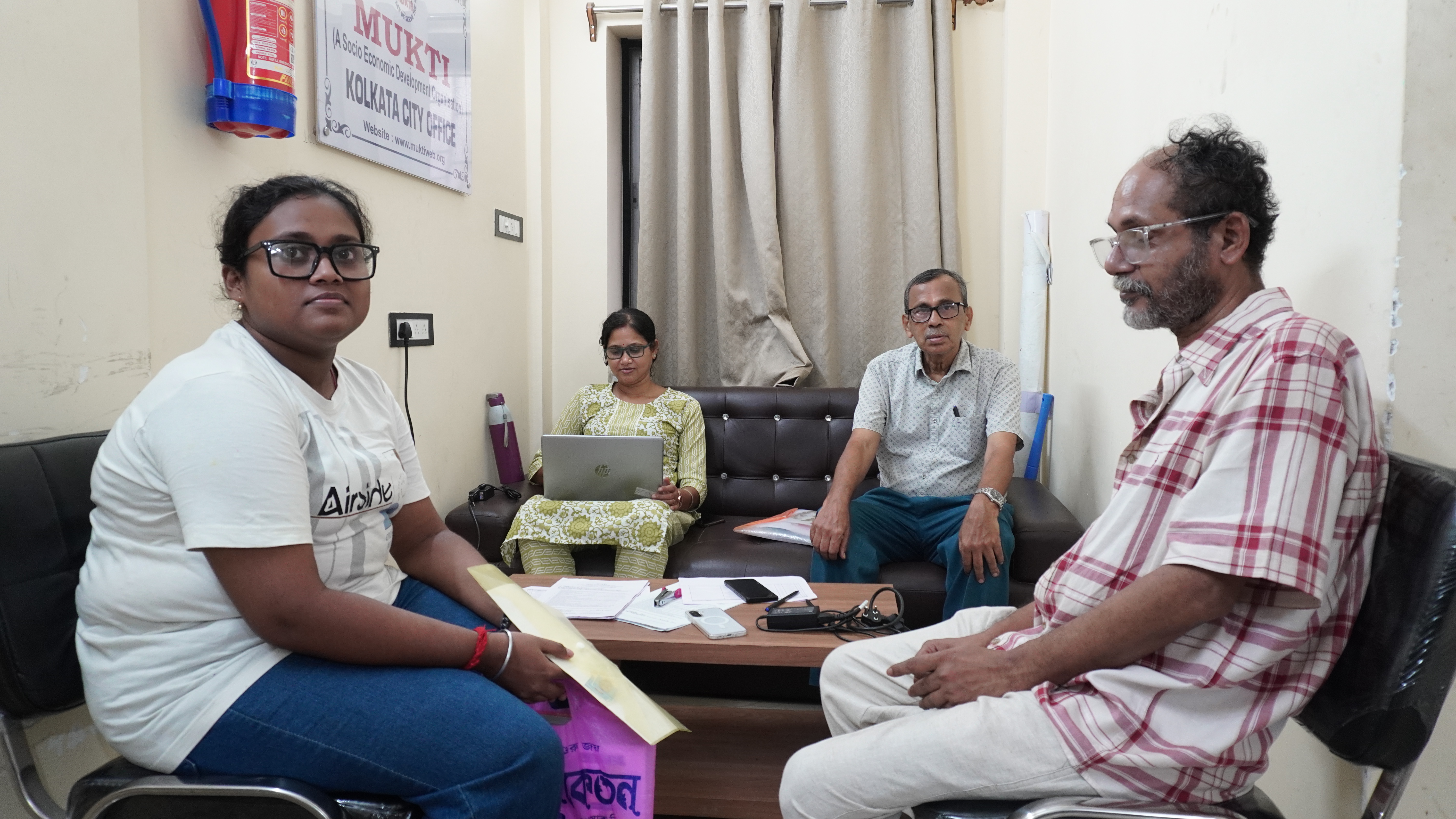 Tss Begins Interview Process For 2026–27 Scholarship Applicants