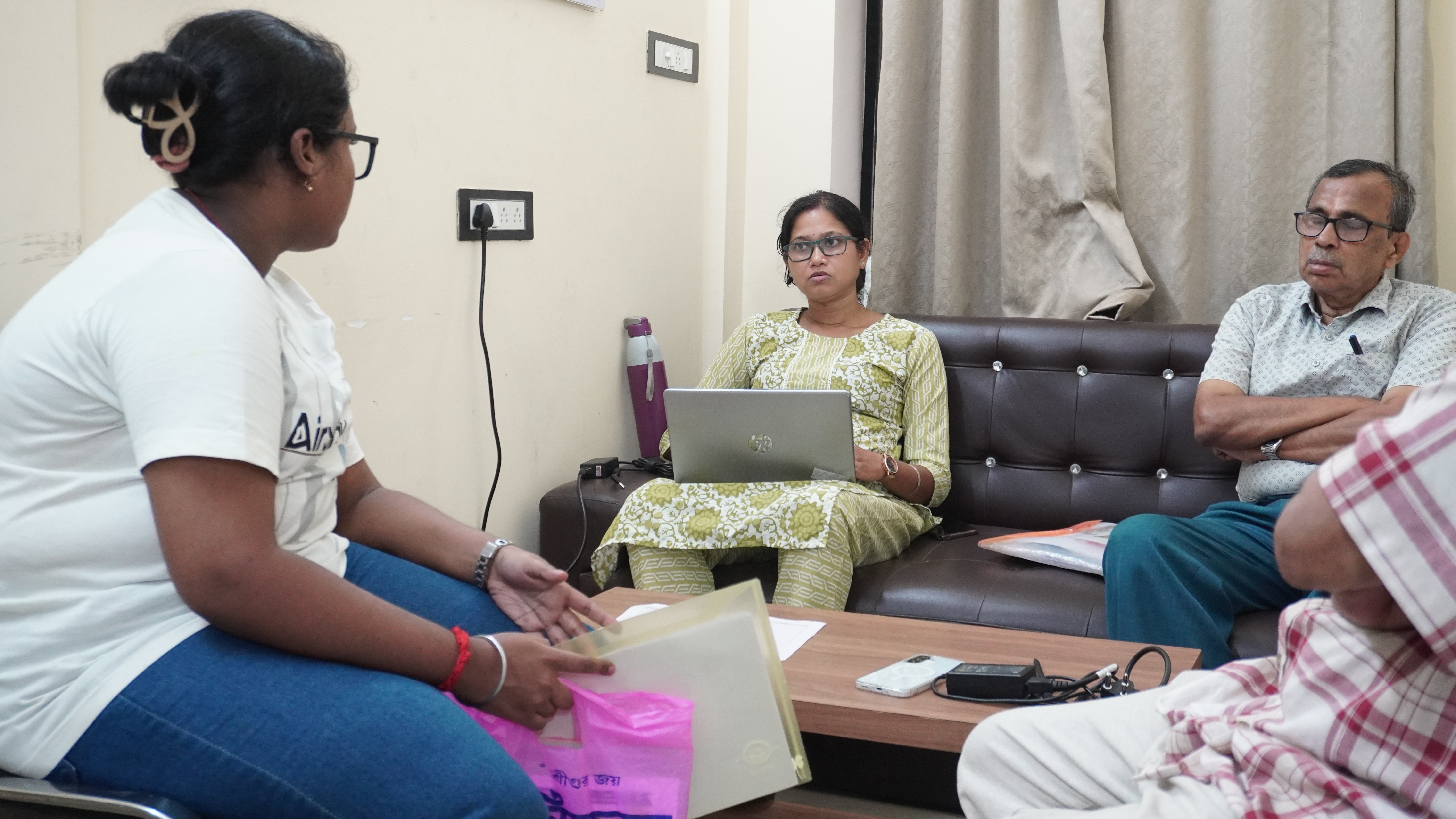 Tss Begins Interview Process For 2026–27 Scholarship Applicants