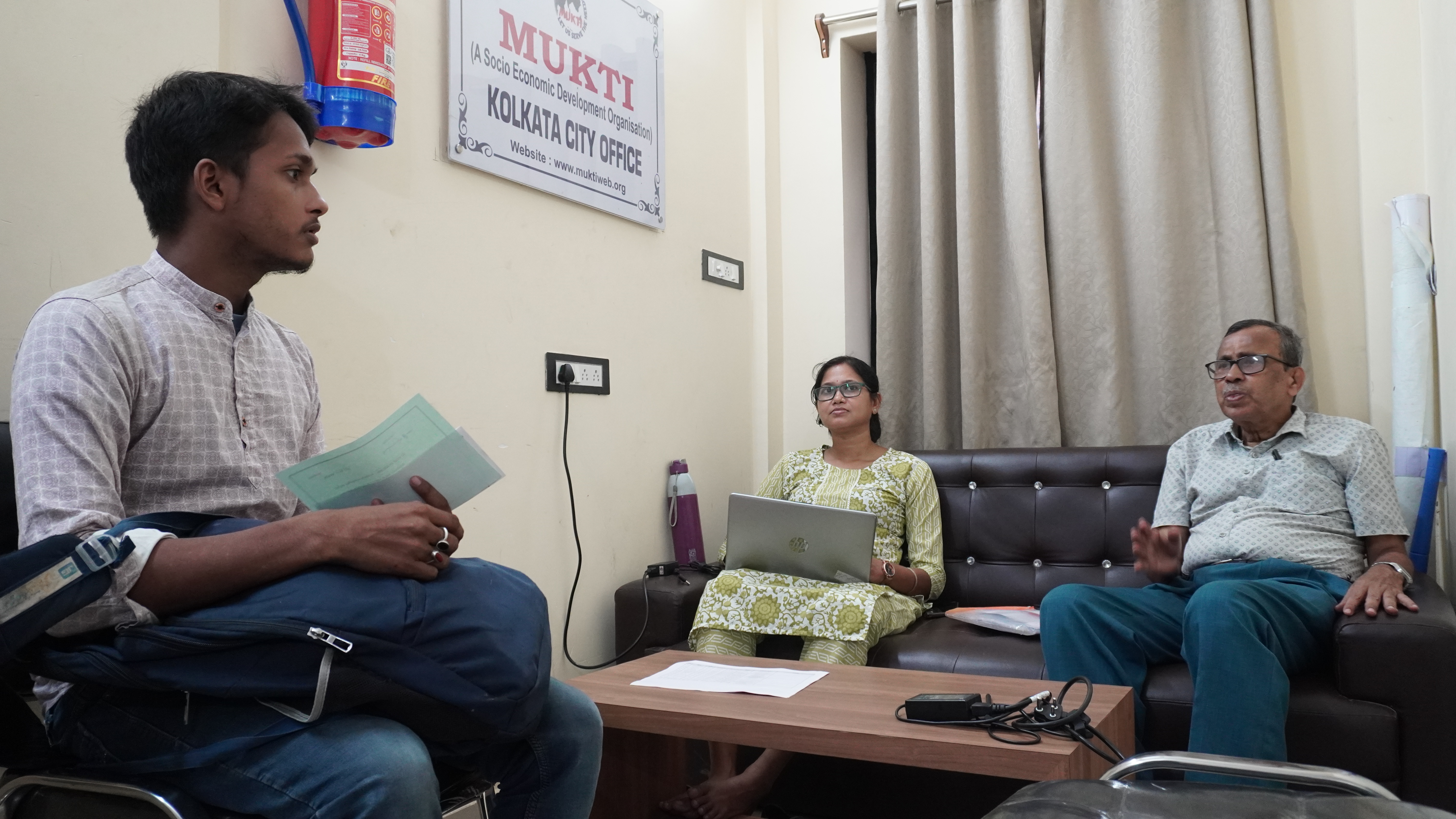 Tss Begins Interview Process For 2026–27 Scholarship Applicants