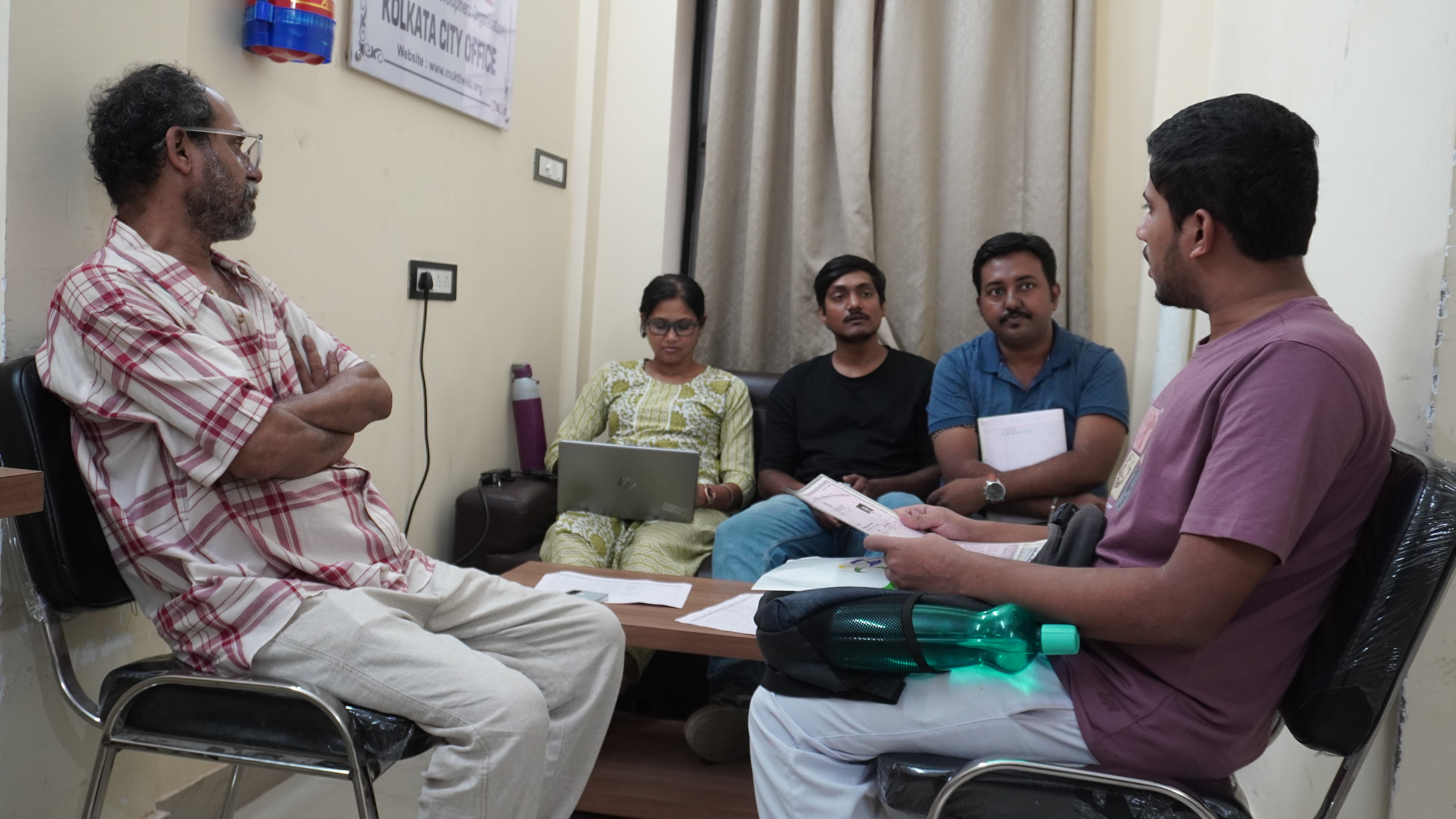 Tss Begins Interview Process For 2026–27 Scholarship Applicants