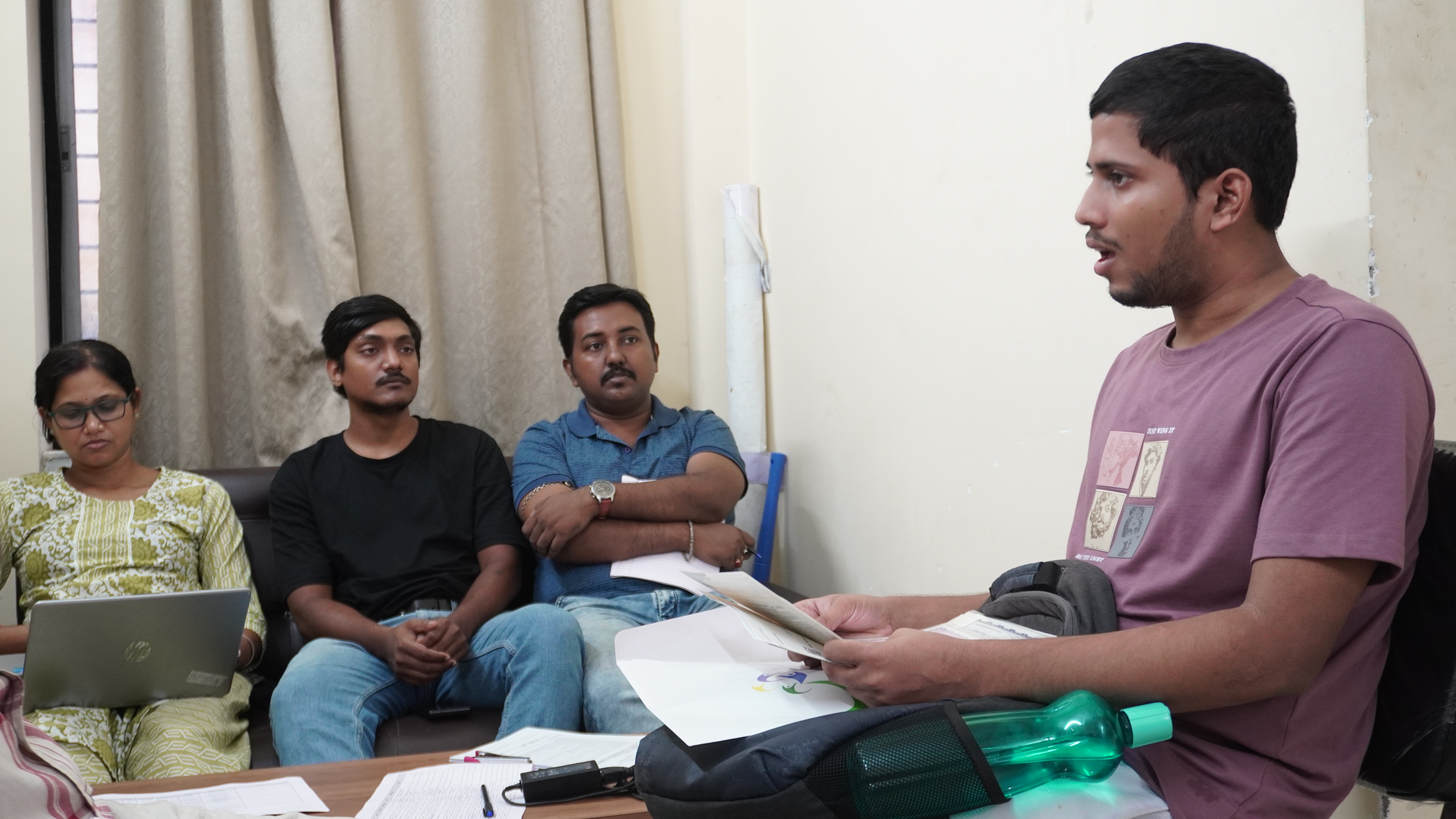 Tss Begins Interview Process For 2026–27 Scholarship Applicants