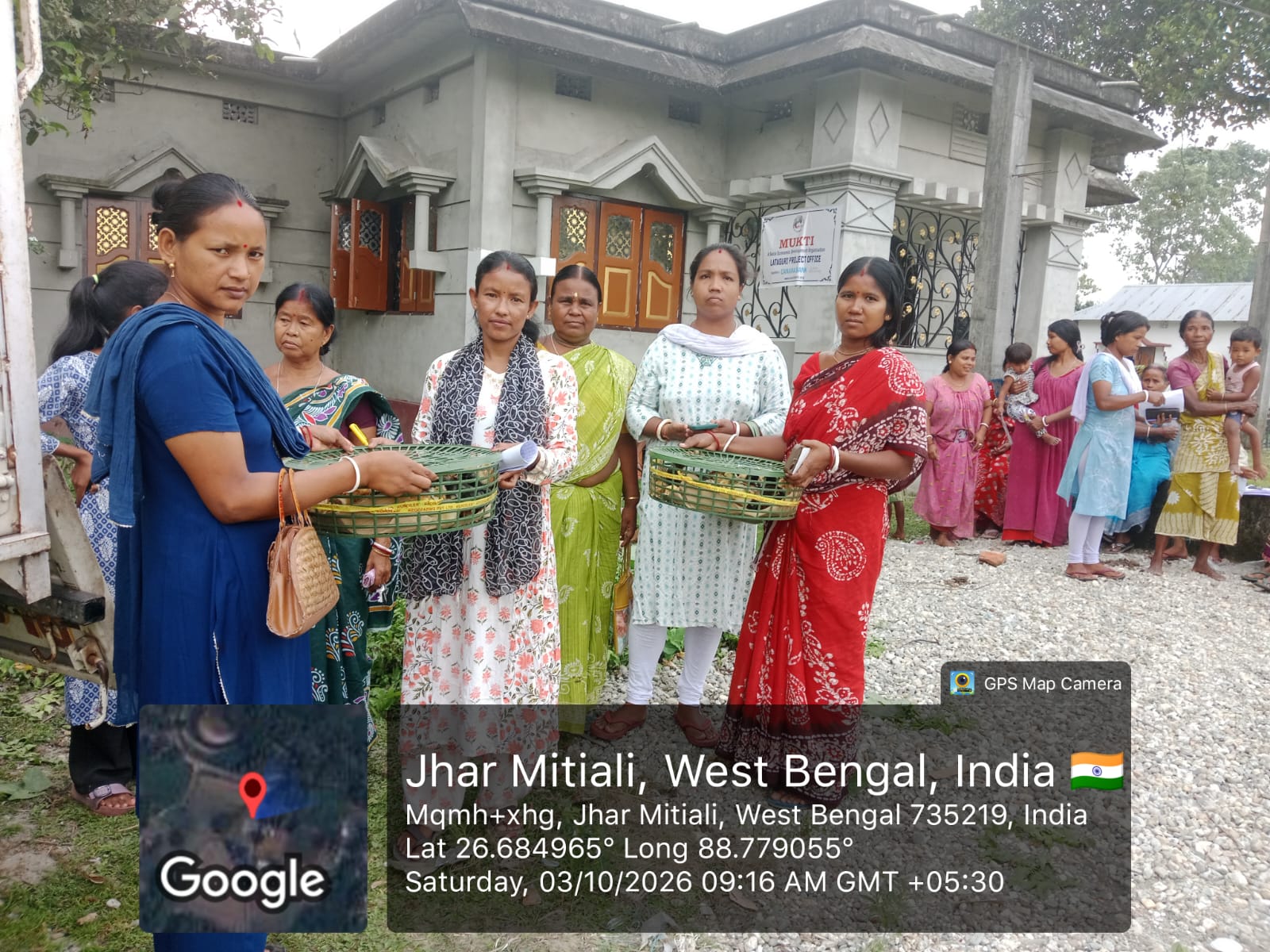 Project Nirman Completes Phase Ii Chicks Distribution, Strengthening Women-led Livelihoods In Lataguri