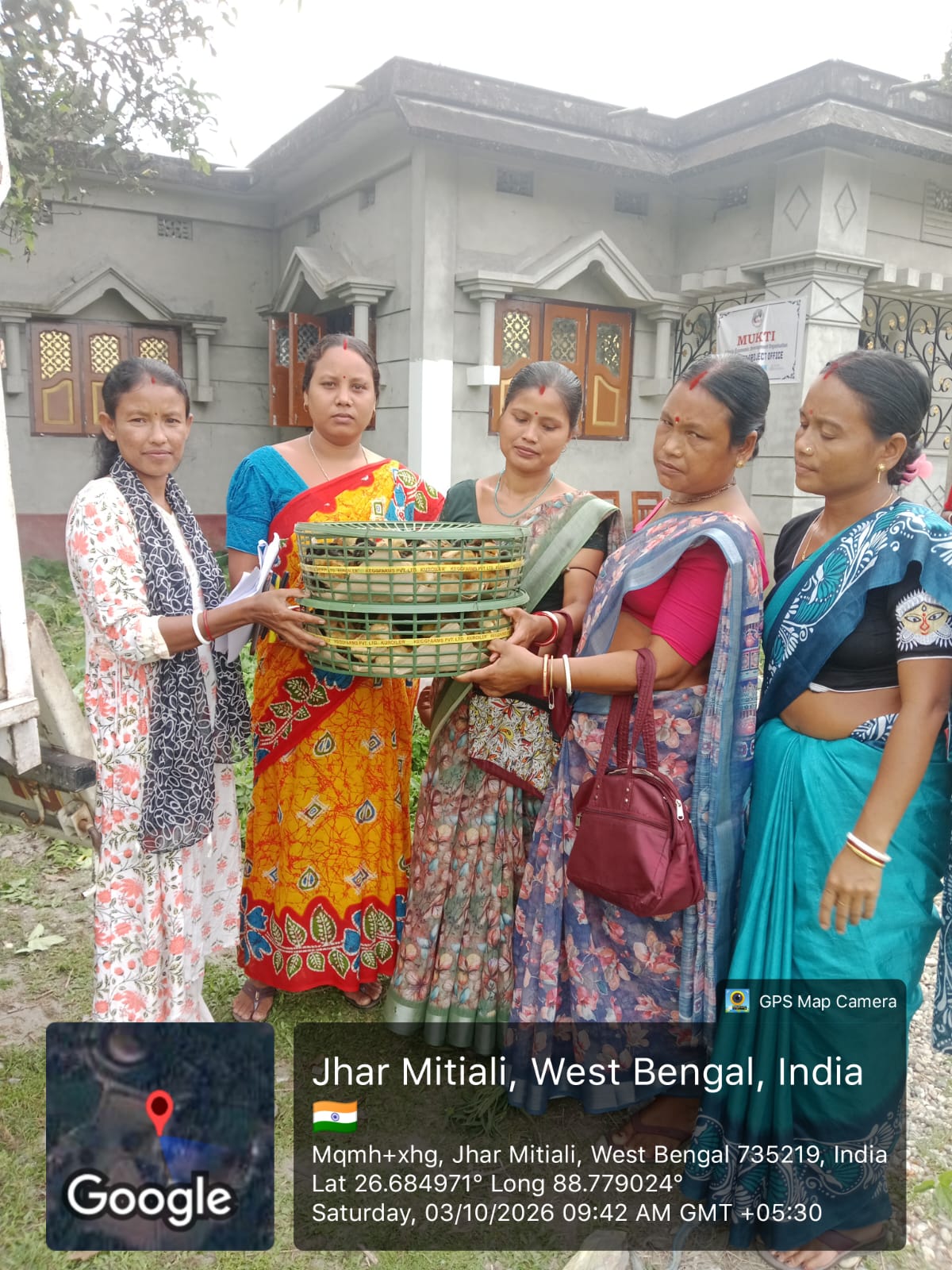 Project Nirman Completes Phase Ii Chicks Distribution, Strengthening Women-led Livelihoods In Lataguri