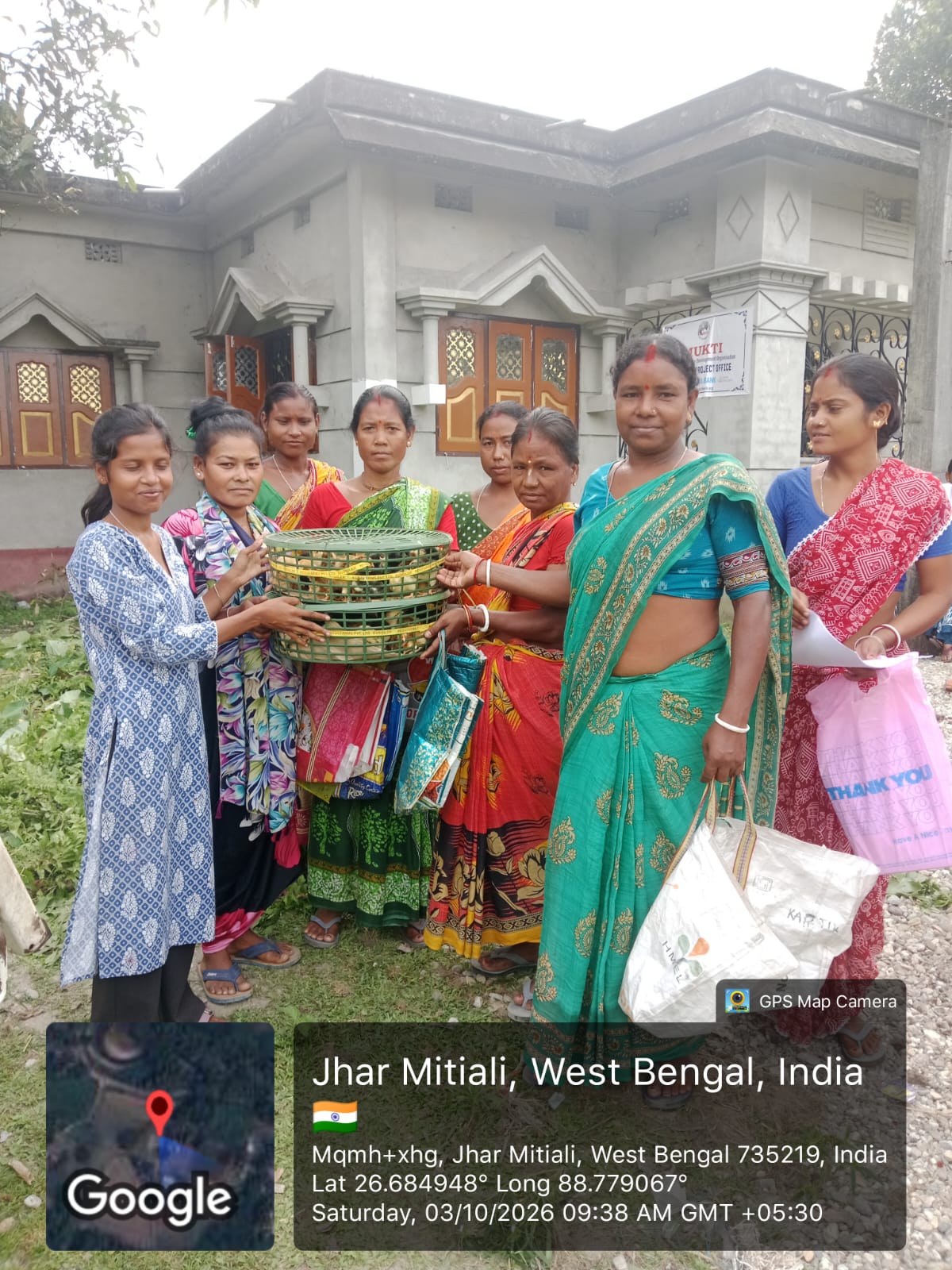 Project Nirman Completes Phase Ii Chicks Distribution, Strengthening Women-led Livelihoods In Lataguri