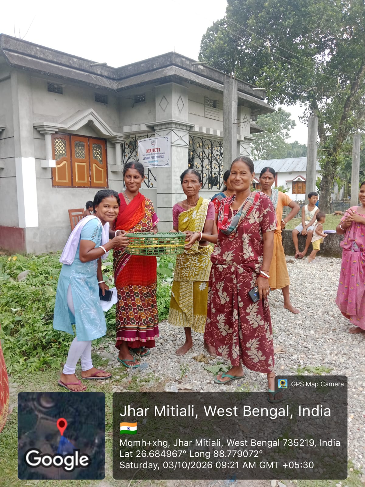 Project Nirman Completes Phase Ii Chicks Distribution, Strengthening Women-led Livelihoods In Lataguri