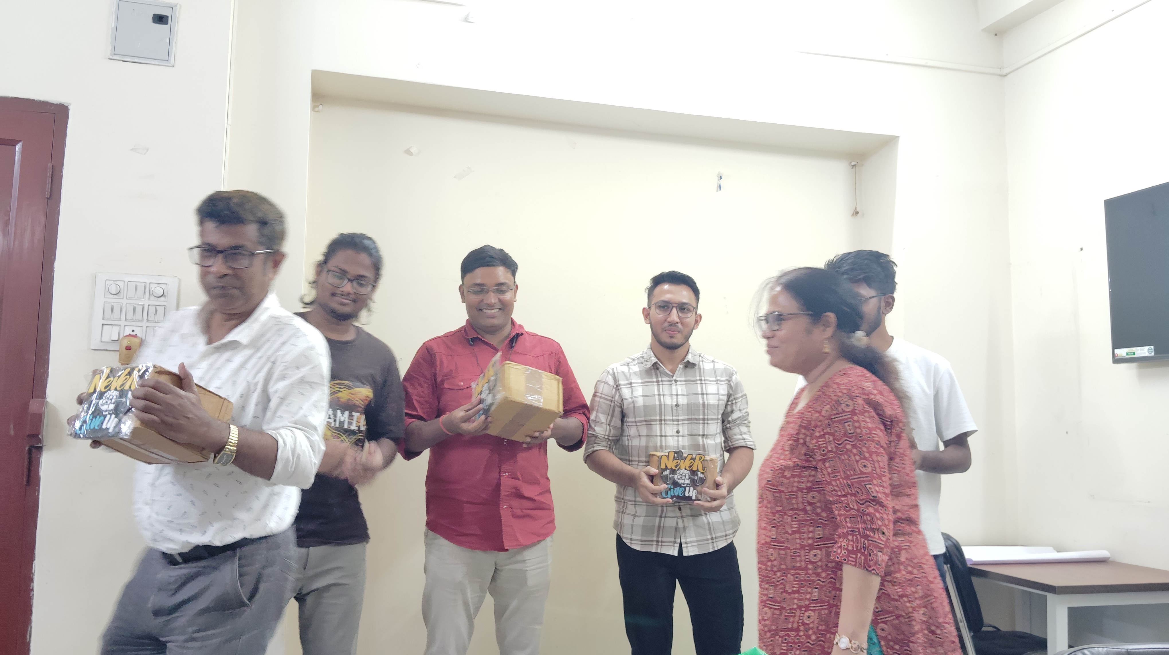 Reflect, Learn And Move Forward: Mukti Urban Project Reflection Meeting 2026