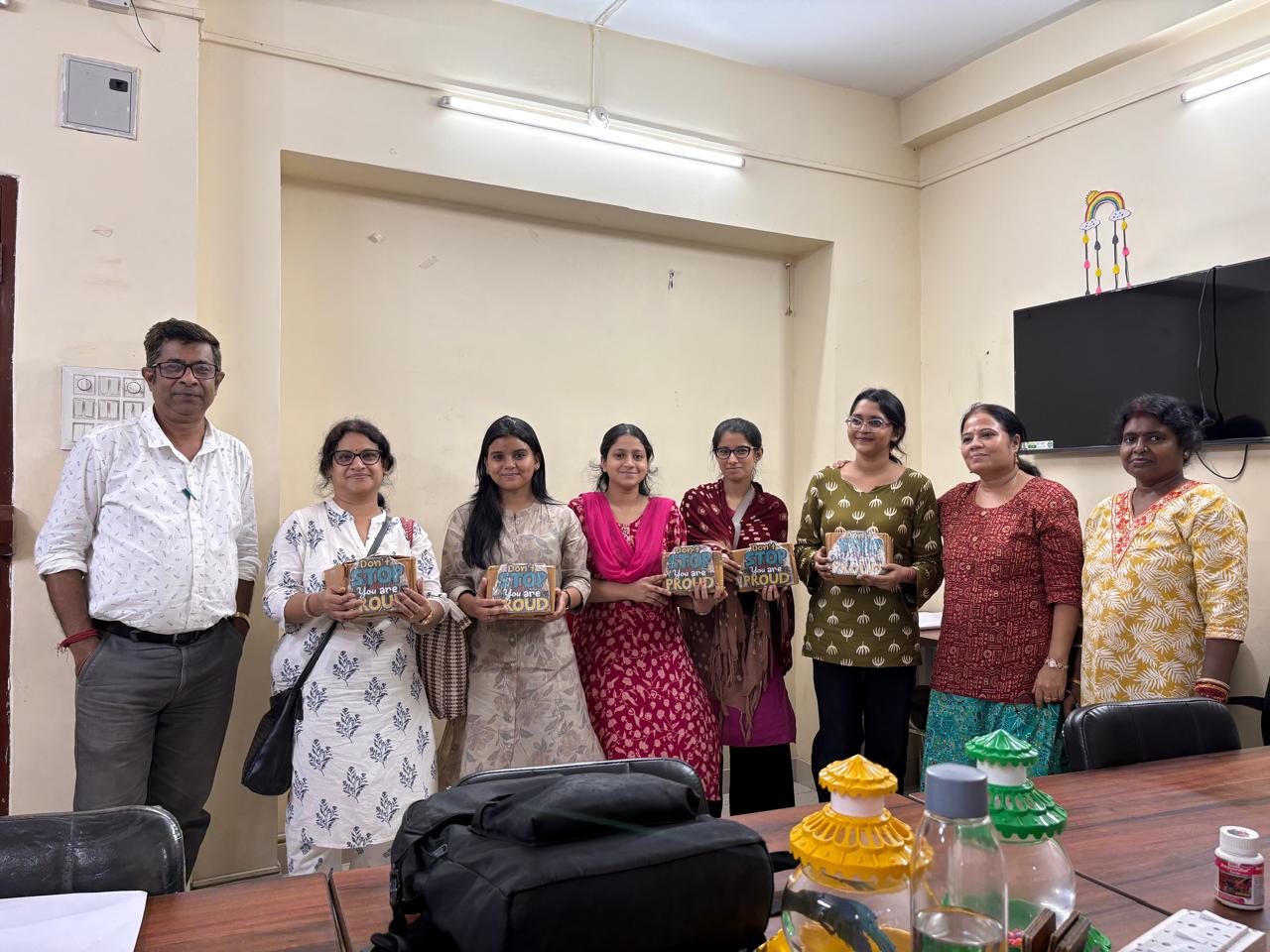 Reflect, Learn And Move Forward: Mukti Urban Project Reflection Meeting 2026