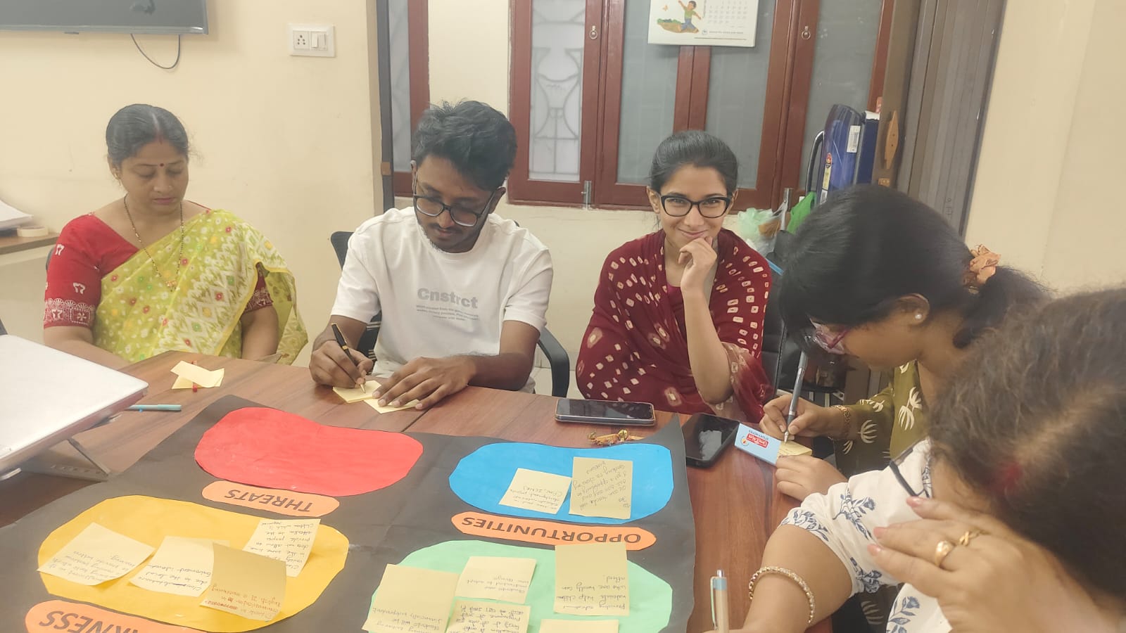 Reflect, Learn And Move Forward: Mukti Urban Project Reflection Meeting 2026