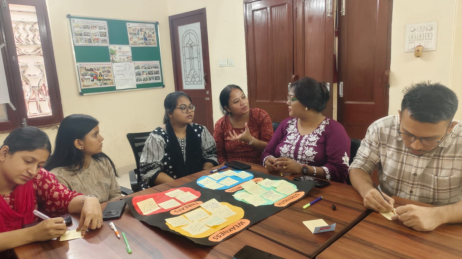 Reflect, Learn And Move Forward: Mukti Urban Project Reflection Meeting 2026