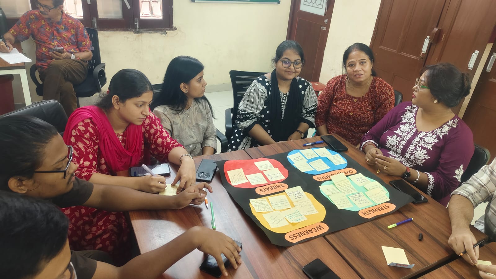 Reflect, Learn And Move Forward: Mukti Urban Project Reflection Meeting 2026