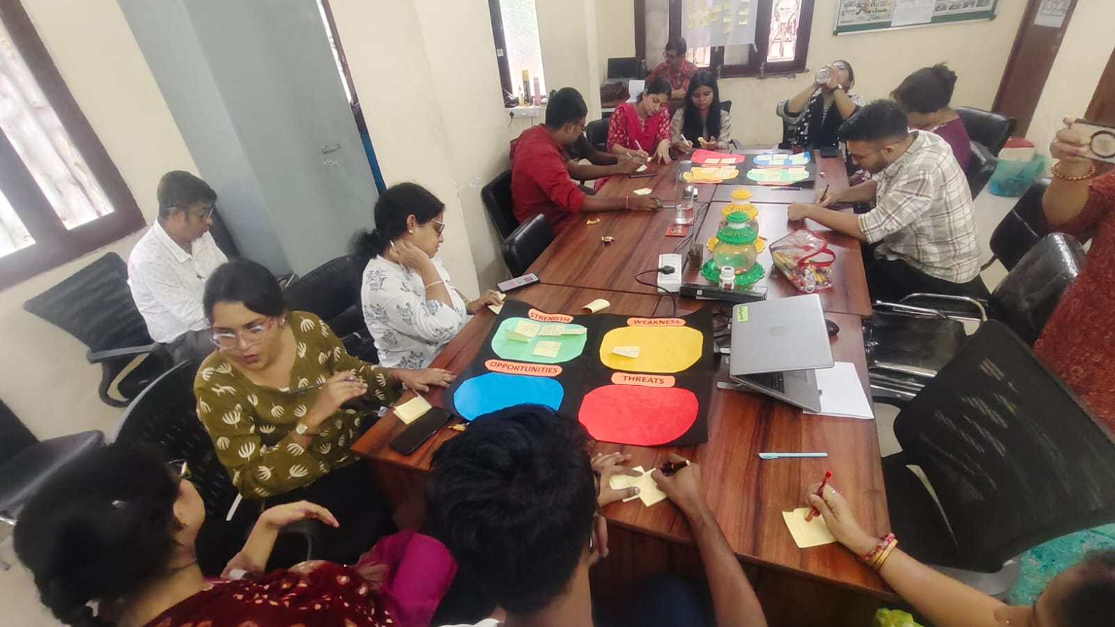 Reflect, Learn And Move Forward: Mukti Urban Project Reflection Meeting 2026