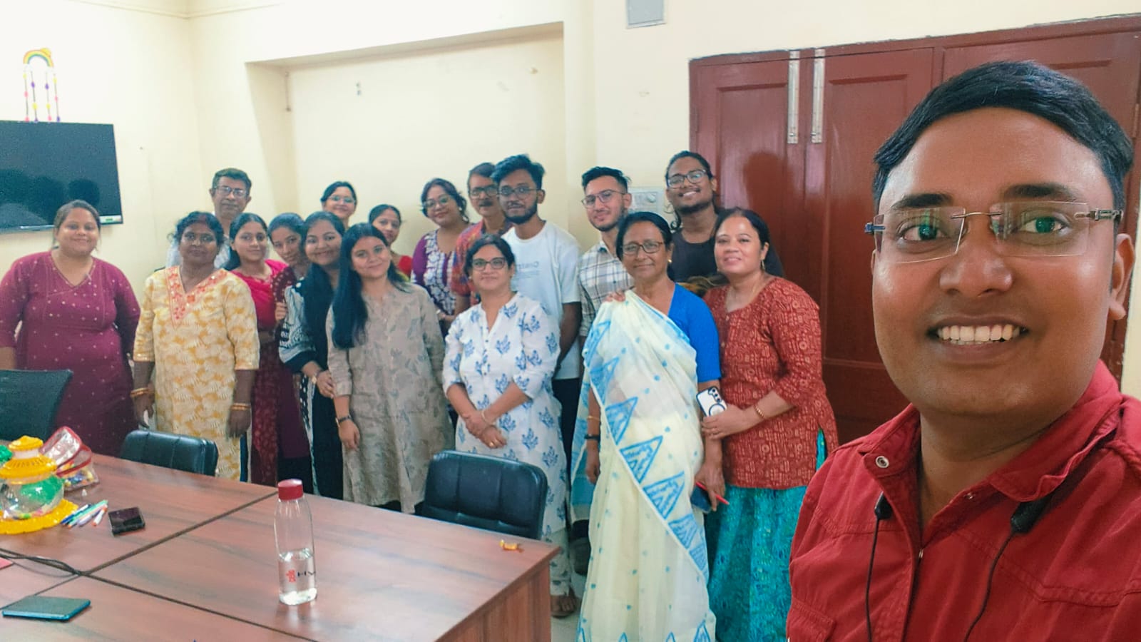 Reflect, Learn And Move Forward: Mukti Urban Project Reflection Meeting 2026