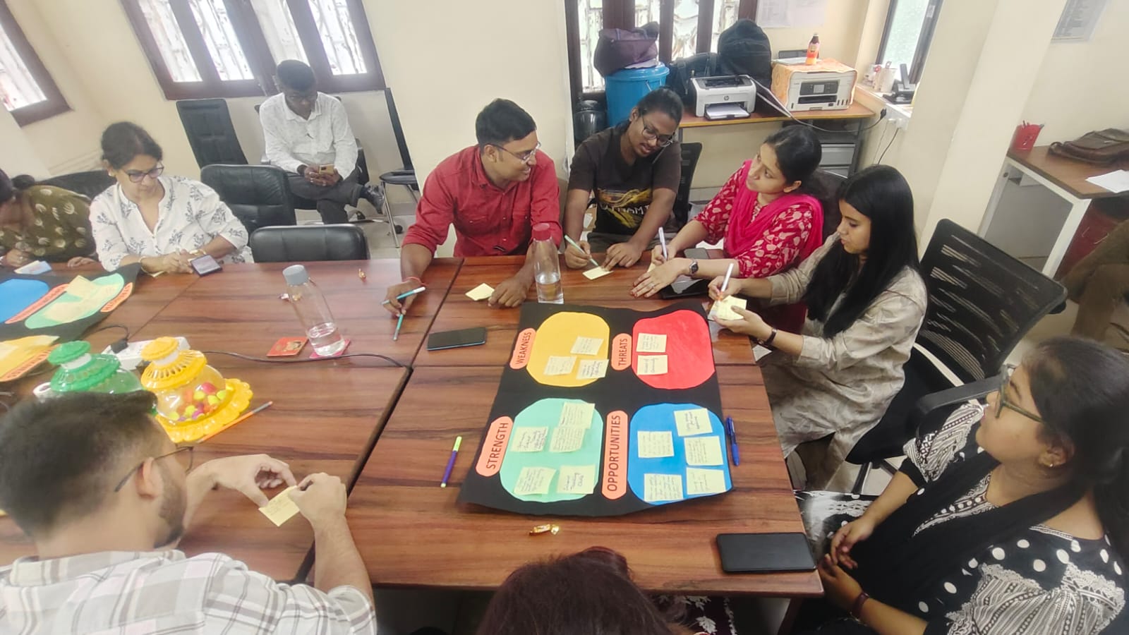 Reflect, Learn And Move Forward: Mukti Urban Project Reflection Meeting 2026