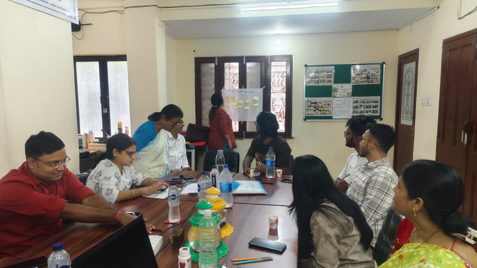 Reflect, Learn And Move Forward: Mukti Urban Project Reflection Meeting 2026