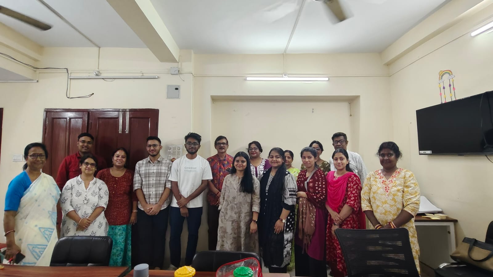 Reflect, Learn And Move Forward: Mukti Urban Project Reflection Meeting 2026