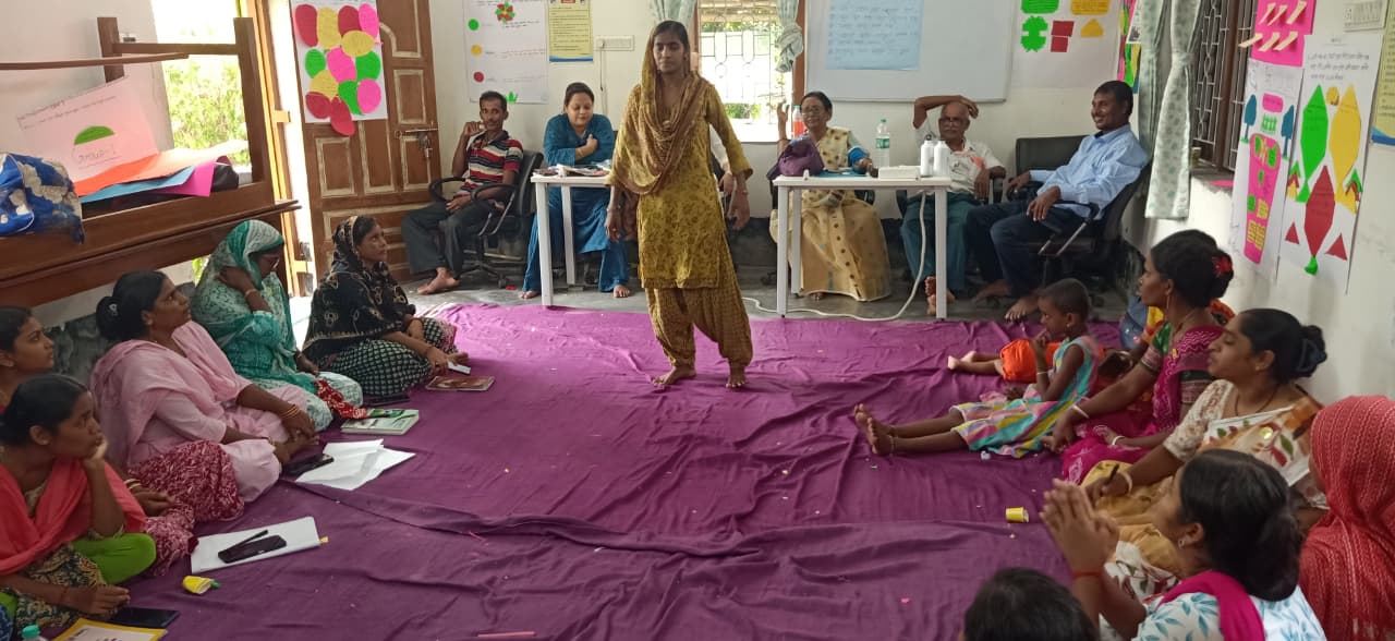 Empowering Mkss Teachers Through Value Education & Life Skills Training