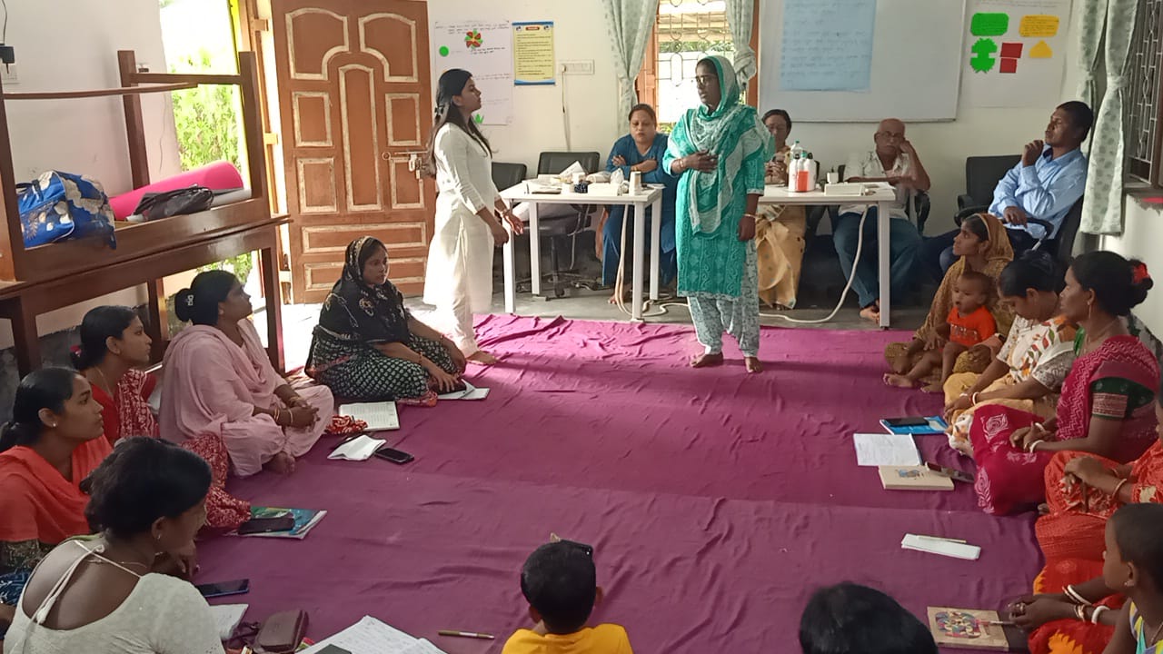 Empowering Mkss Teachers Through Value Education & Life Skills Training