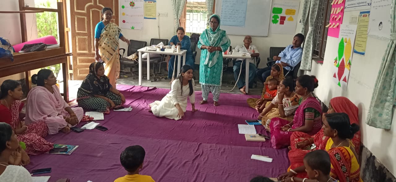 Empowering Mkss Teachers Through Value Education & Life Skills Training