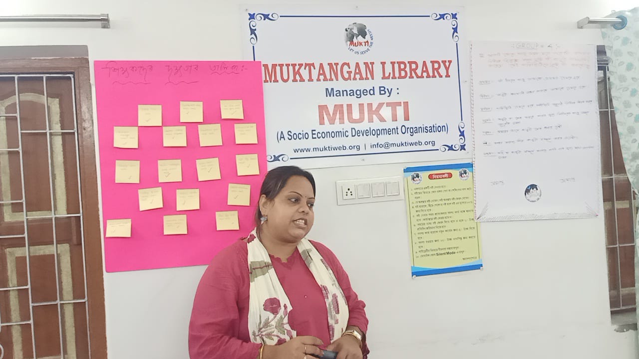 Empowering Mkss Teachers Through Value Education & Life Skills Training