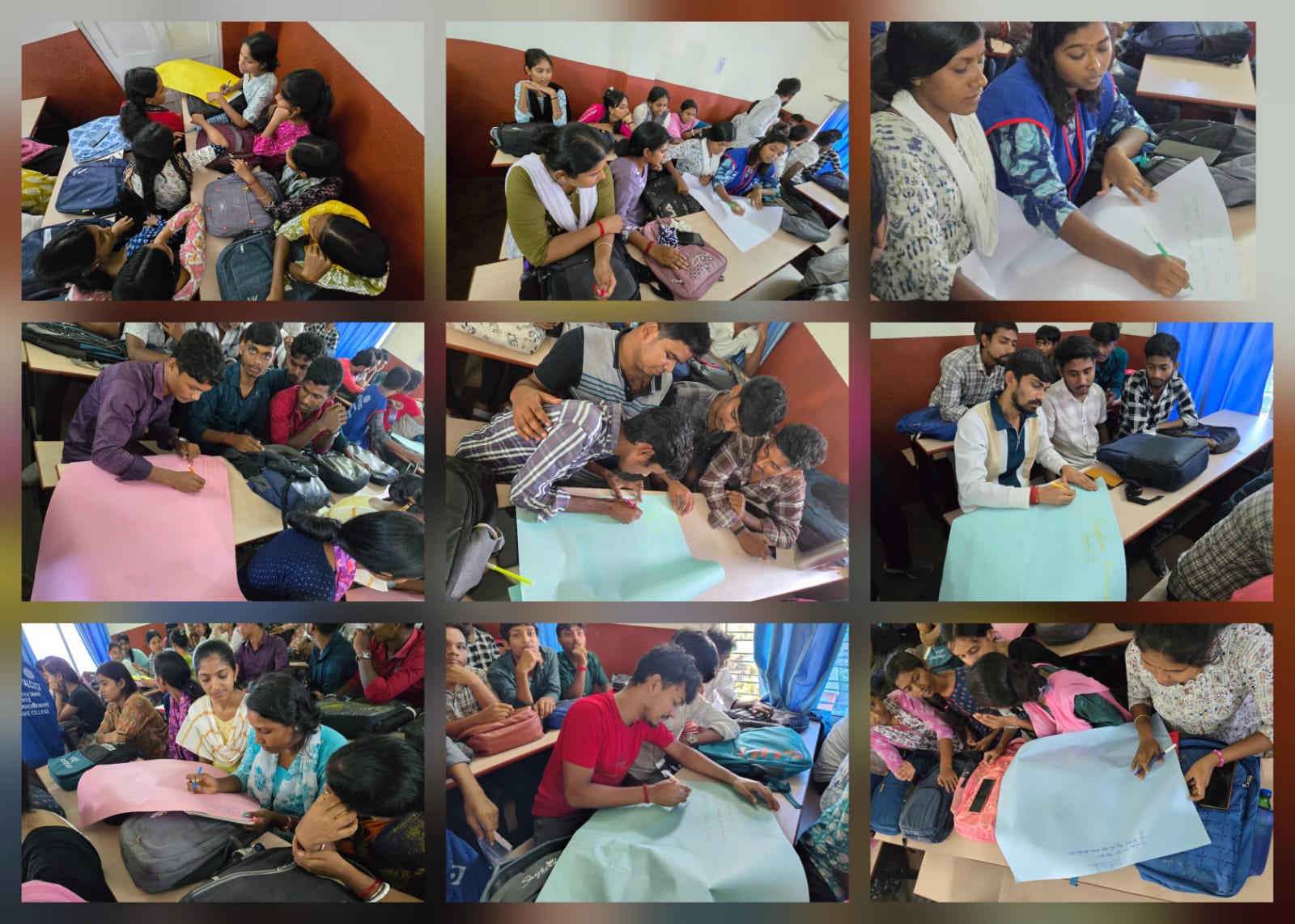 Mukti Surya Promotes Mental Wellbeing And Digital Safety Among Students At Raidighi College