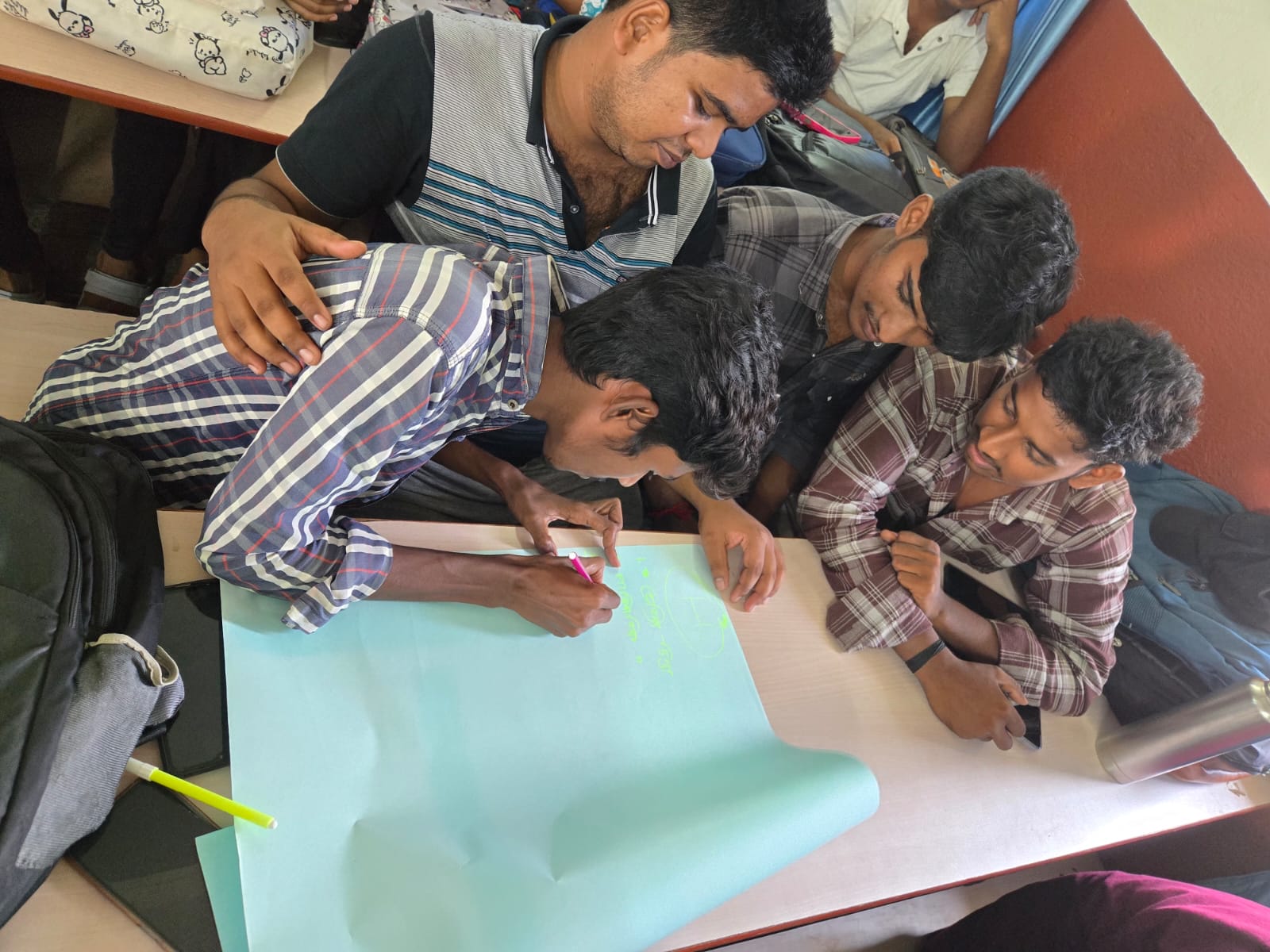 Mukti Surya Promotes Mental Wellbeing And Digital Safety Among Students At Raidighi College
