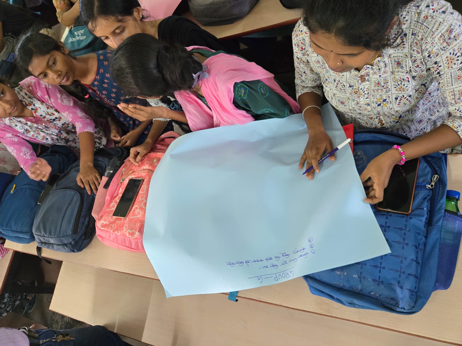 Mukti Surya Promotes Mental Wellbeing And Digital Safety Among Students At Raidighi College