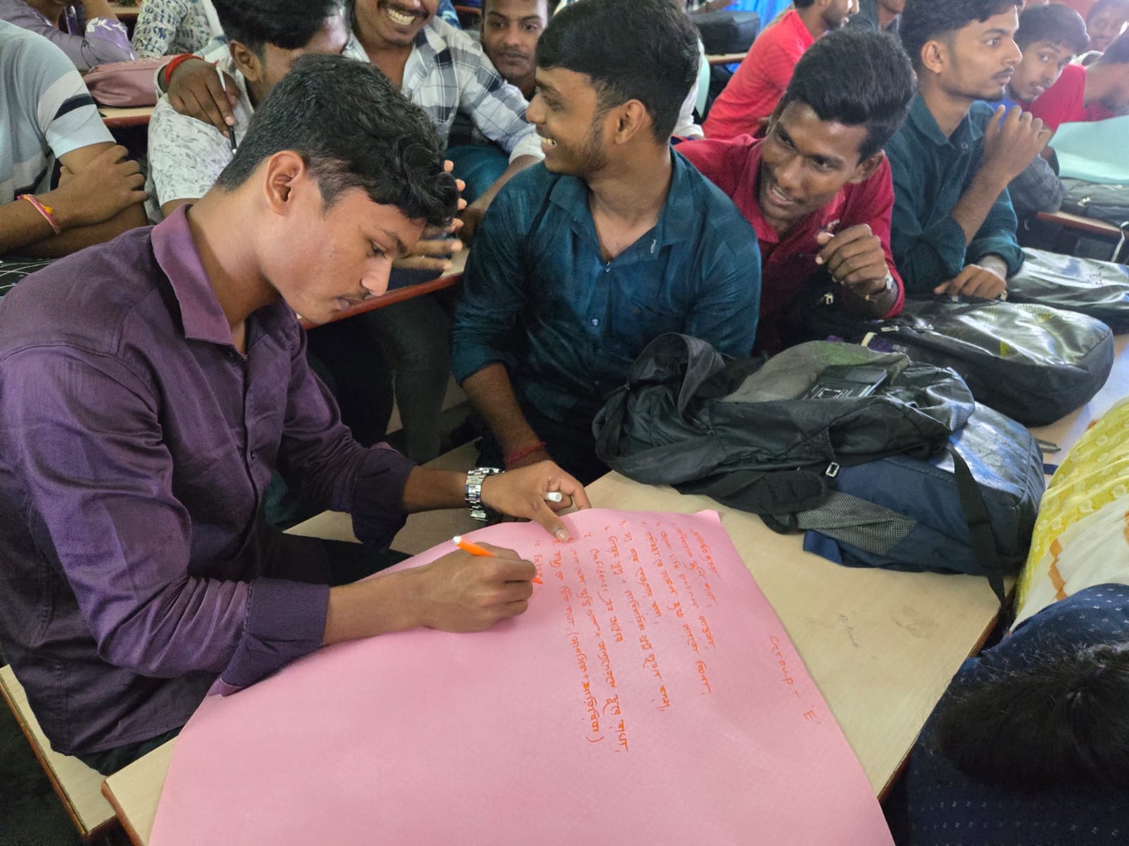 Mukti Surya Promotes Mental Wellbeing And Digital Safety Among Students At Raidighi College