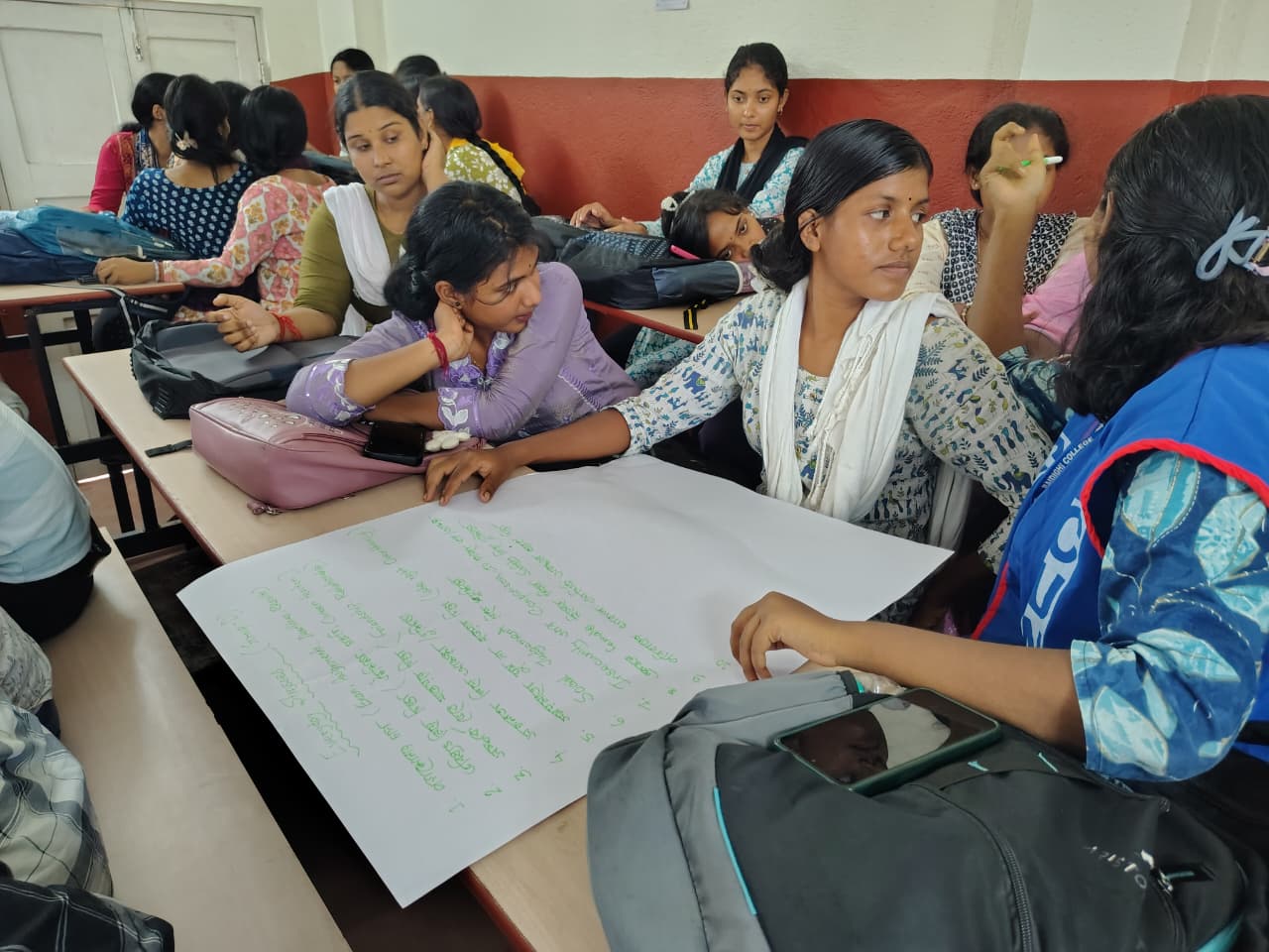 Mukti Surya Promotes Mental Wellbeing And Digital Safety Among Students At Raidighi College