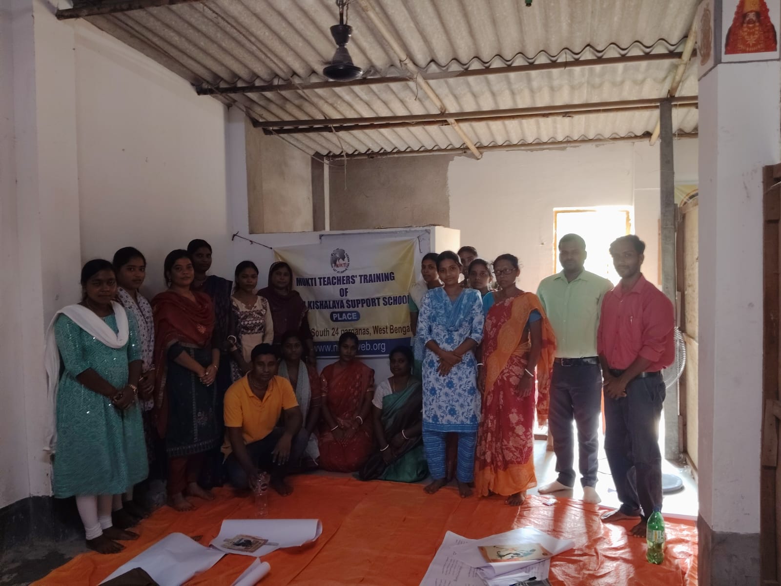 Strengthening English Teaching Skills: Mkss Teacher Training At Canning