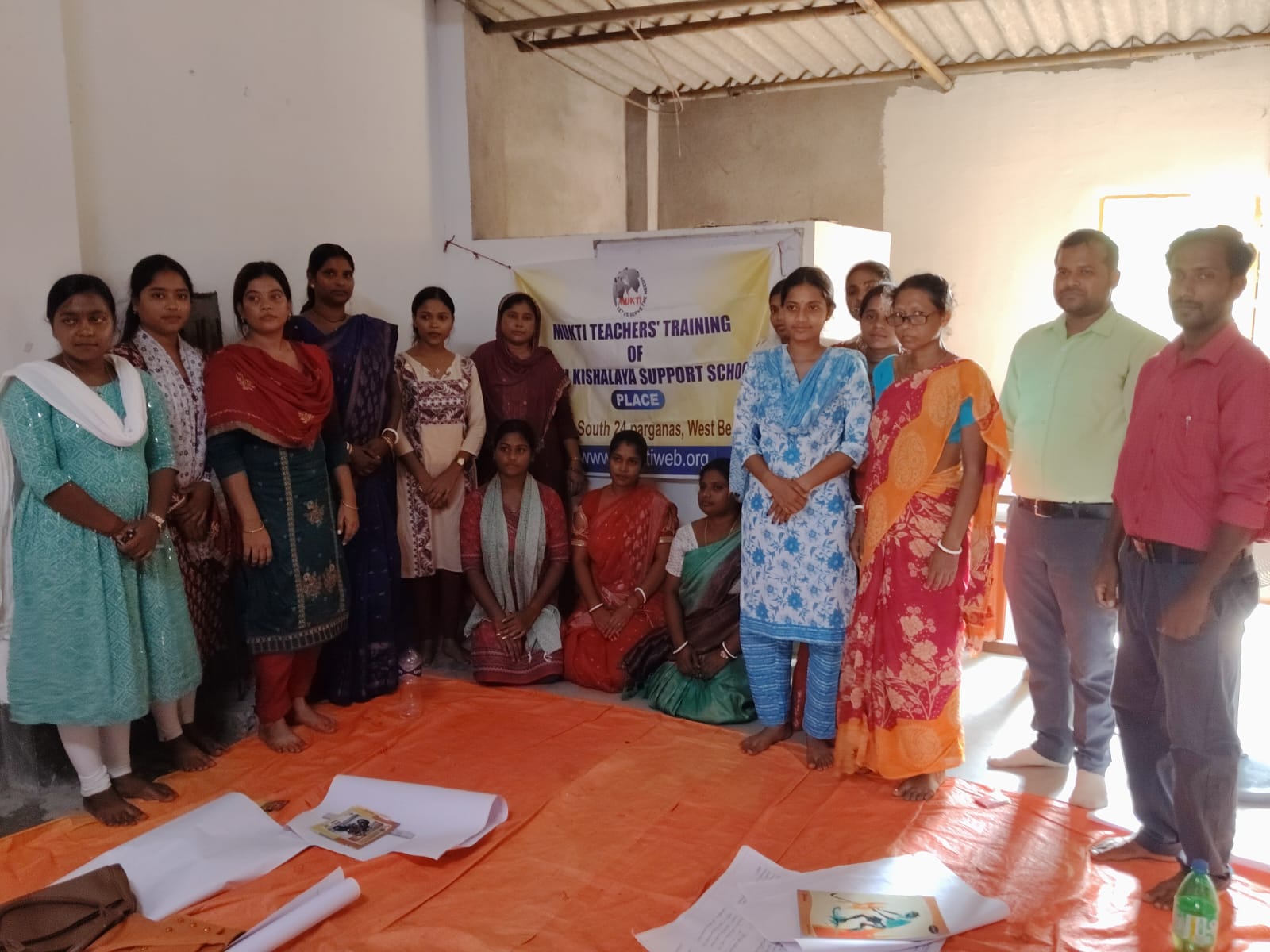 Strengthening English Teaching Skills: Mkss Teacher Training At Canning