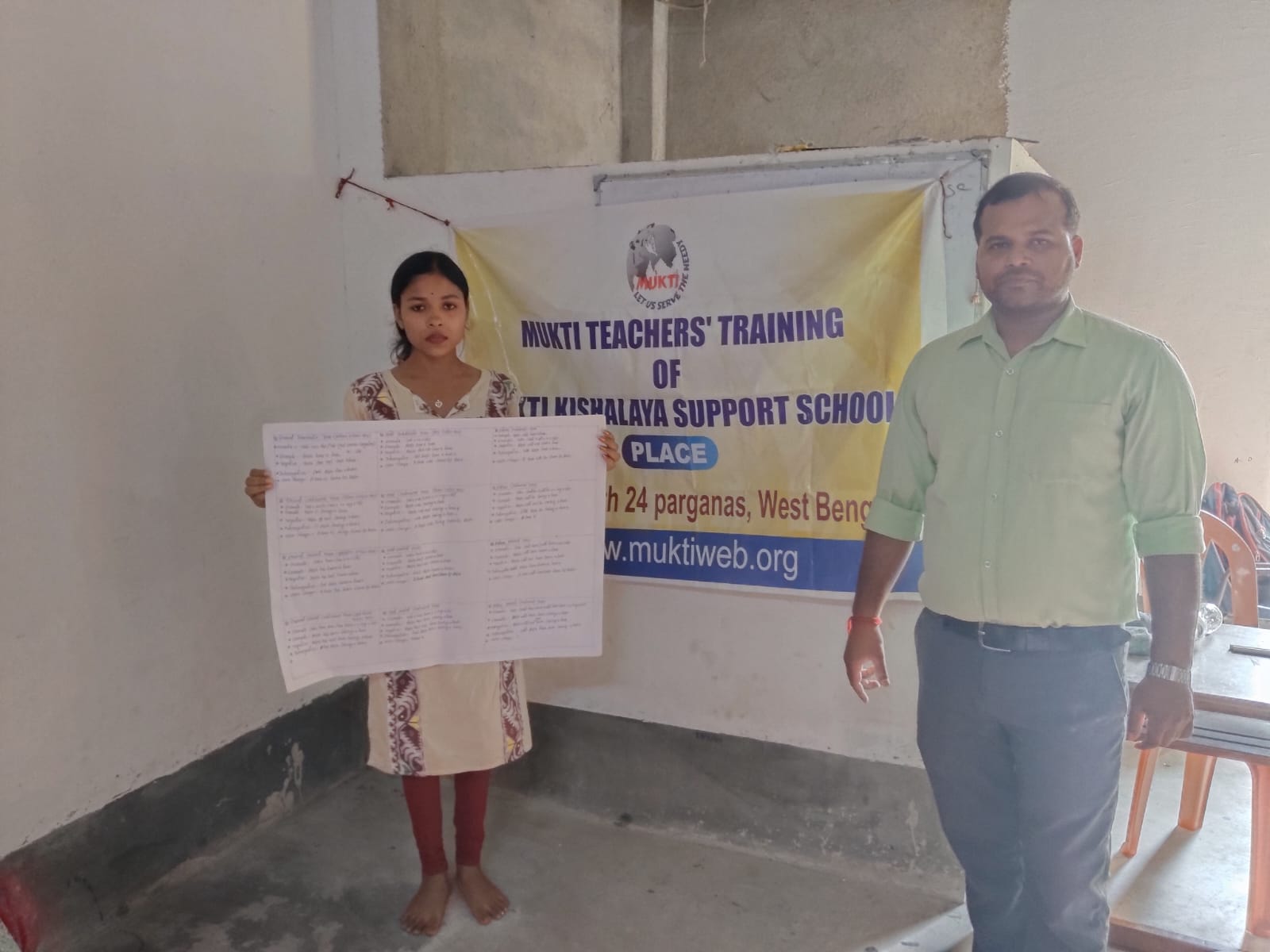 Strengthening English Teaching Skills: Mkss Teacher Training At Canning