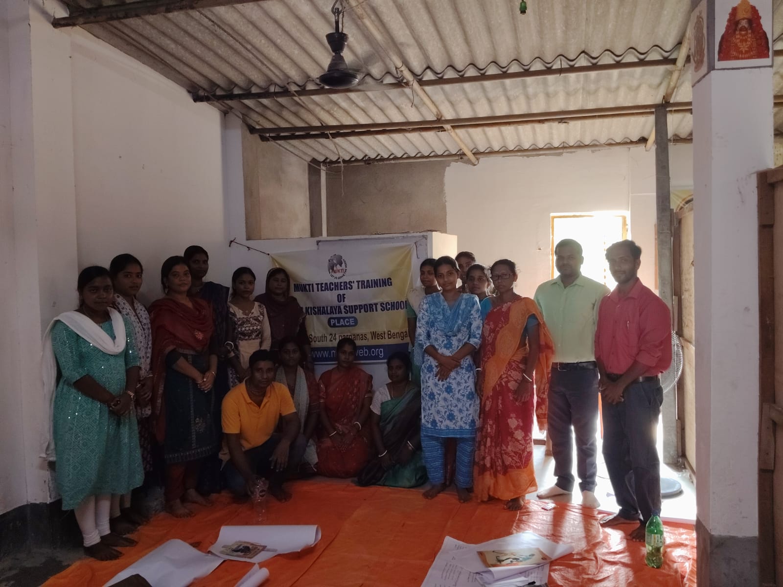 Strengthening English Teaching Skills: Mkss Teacher Training At Canning