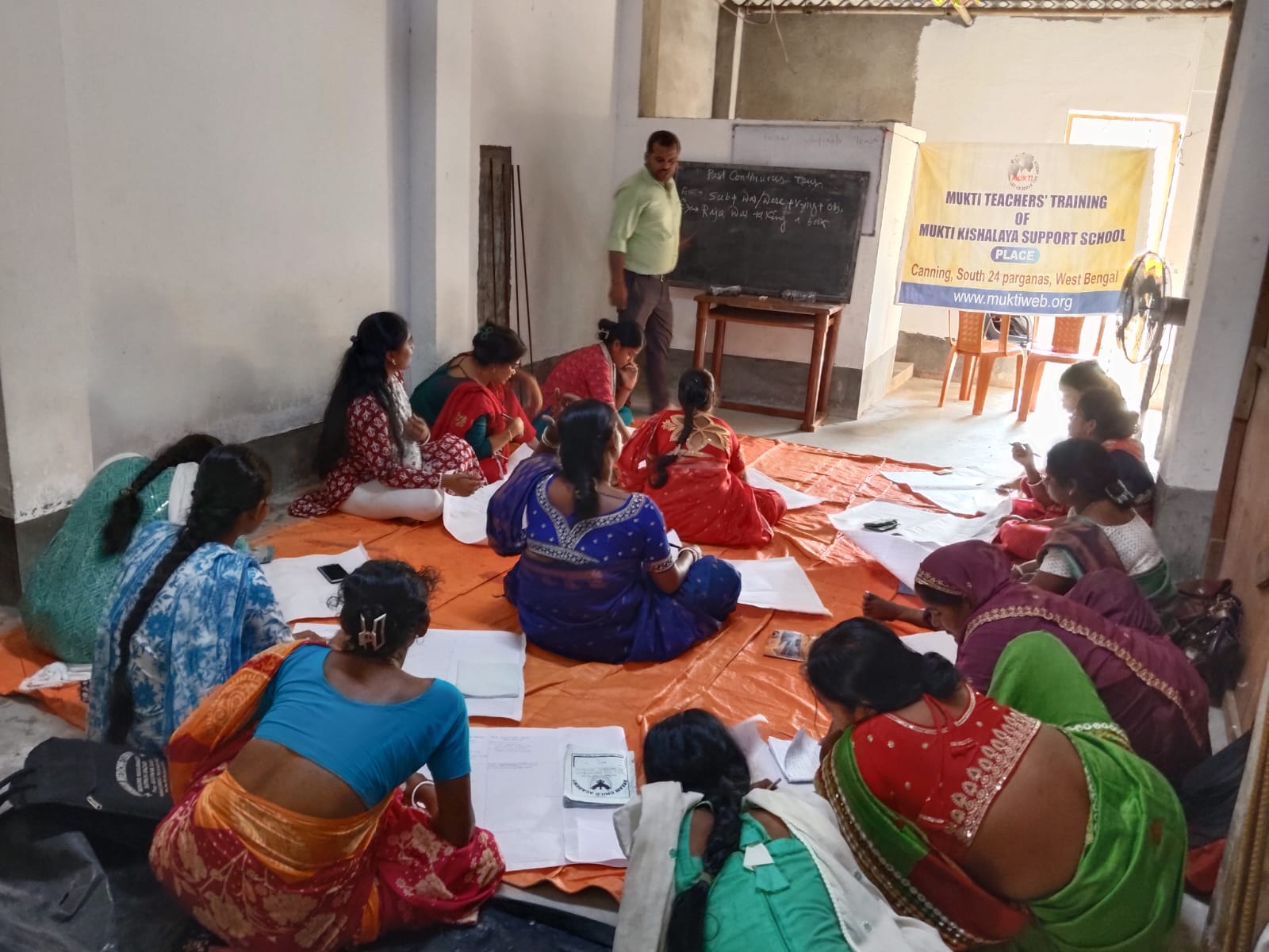 Strengthening English Teaching Skills: Mkss Teacher Training At Canning