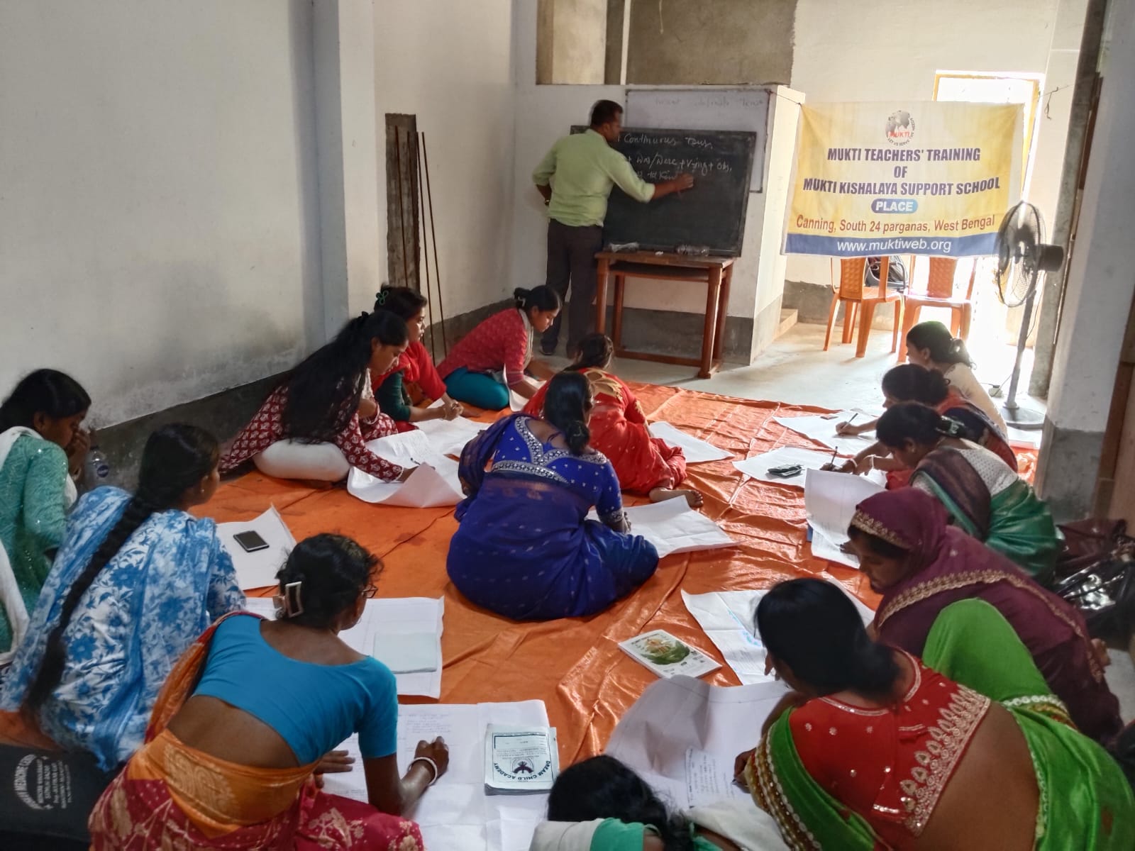 Strengthening English Teaching Skills: Mkss Teacher Training At Canning