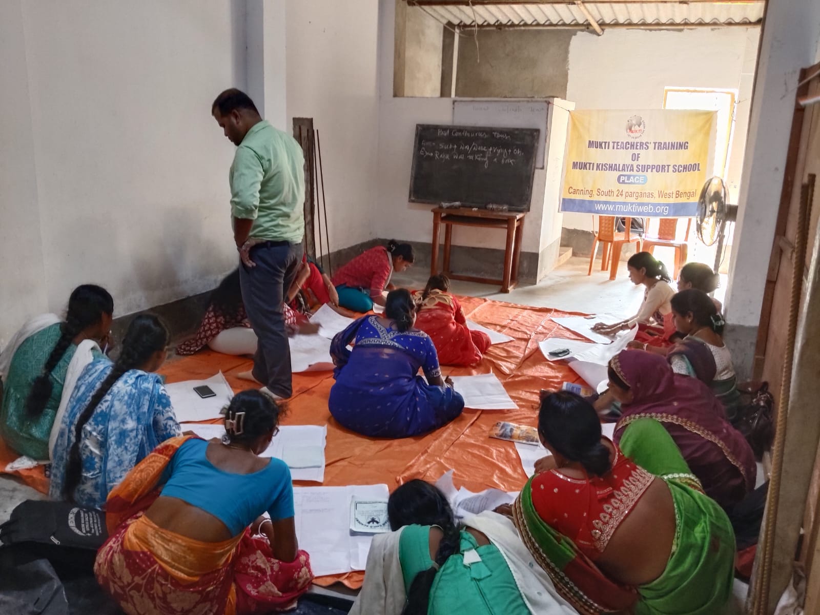 Strengthening English Teaching Skills: Mkss Teacher Training At Canning