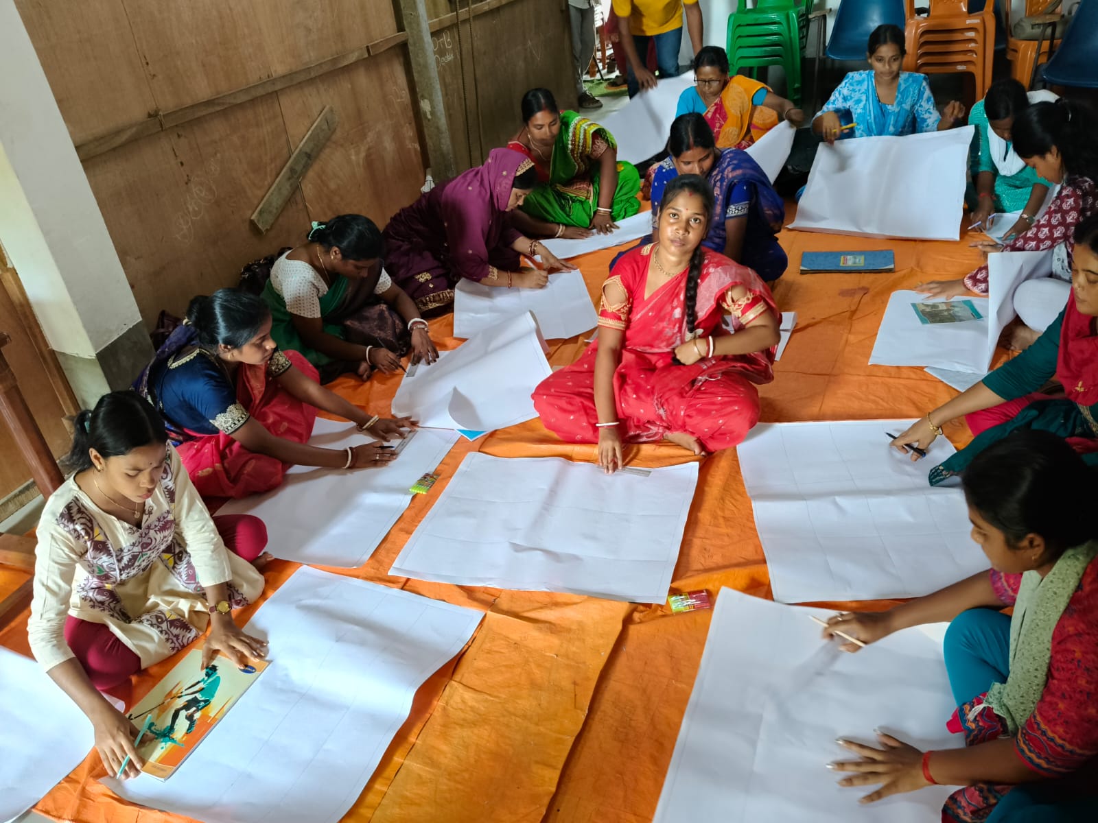 Strengthening English Teaching Skills: Mkss Teacher Training At Canning