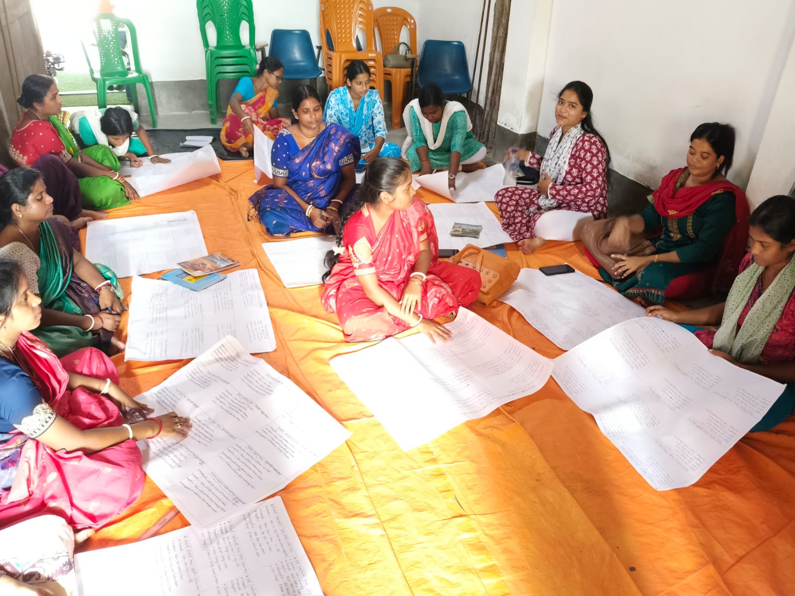 Strengthening English Teaching Skills: Mkss Teacher Training At Canning