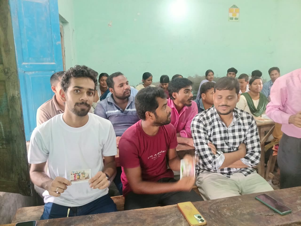 Mukti Promotes Constitutional Values Through Teacher Training At Mss Centres