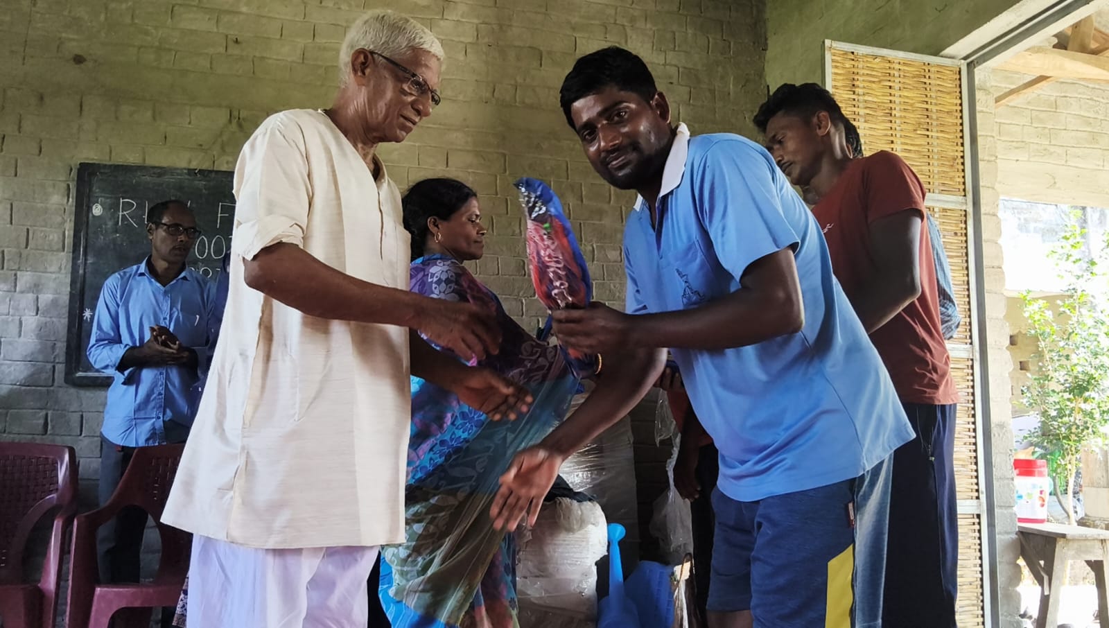 Farmers Take The Lead In Promoting Safe Food Through Mukti’s Run For Safe Food 2027