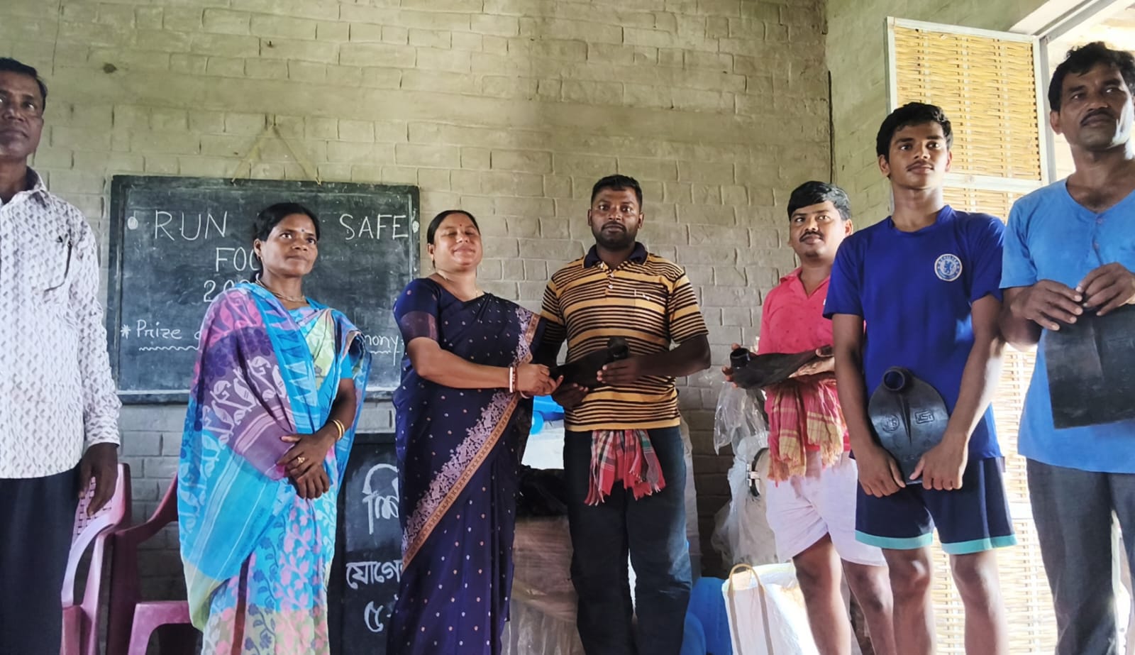 Farmers Take The Lead In Promoting Safe Food Through Mukti’s Run For Safe Food 2027