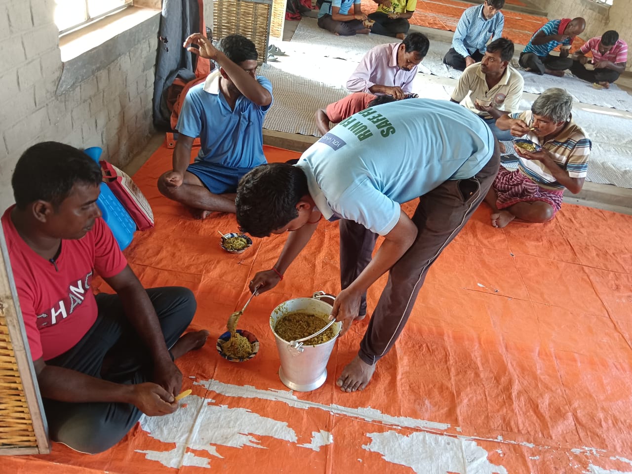 Farmers Take The Lead In Promoting Safe Food Through Mukti’s Run For Safe Food 2027