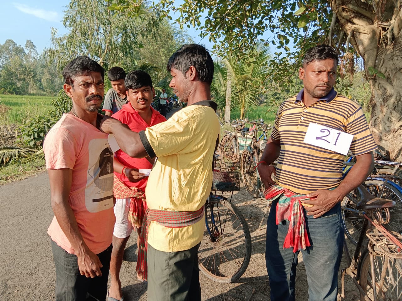Farmers Take The Lead In Promoting Safe Food Through Mukti’s Run For Safe Food 2027