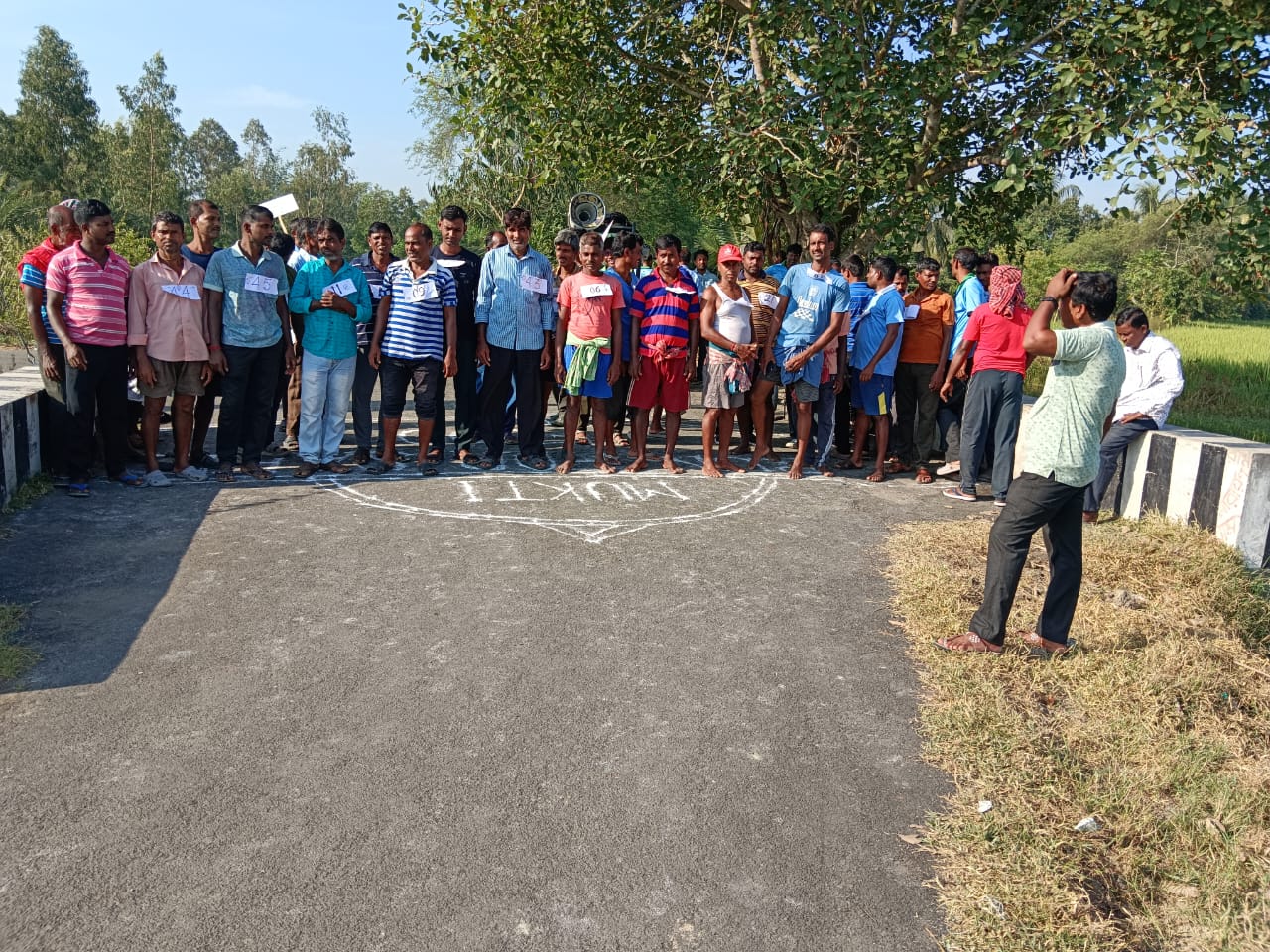 Farmers Take The Lead In Promoting Safe Food Through Mukti’s Run For Safe Food 2027