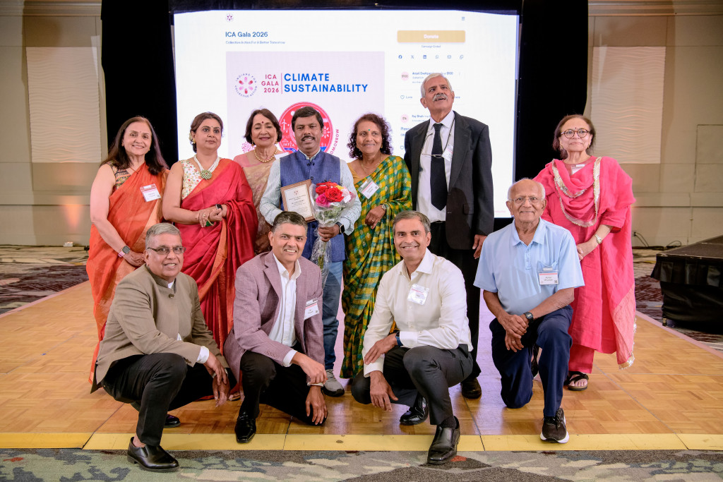 Mukti Founder-president Sankar Halder Honoured By Indians For Collective Action In California