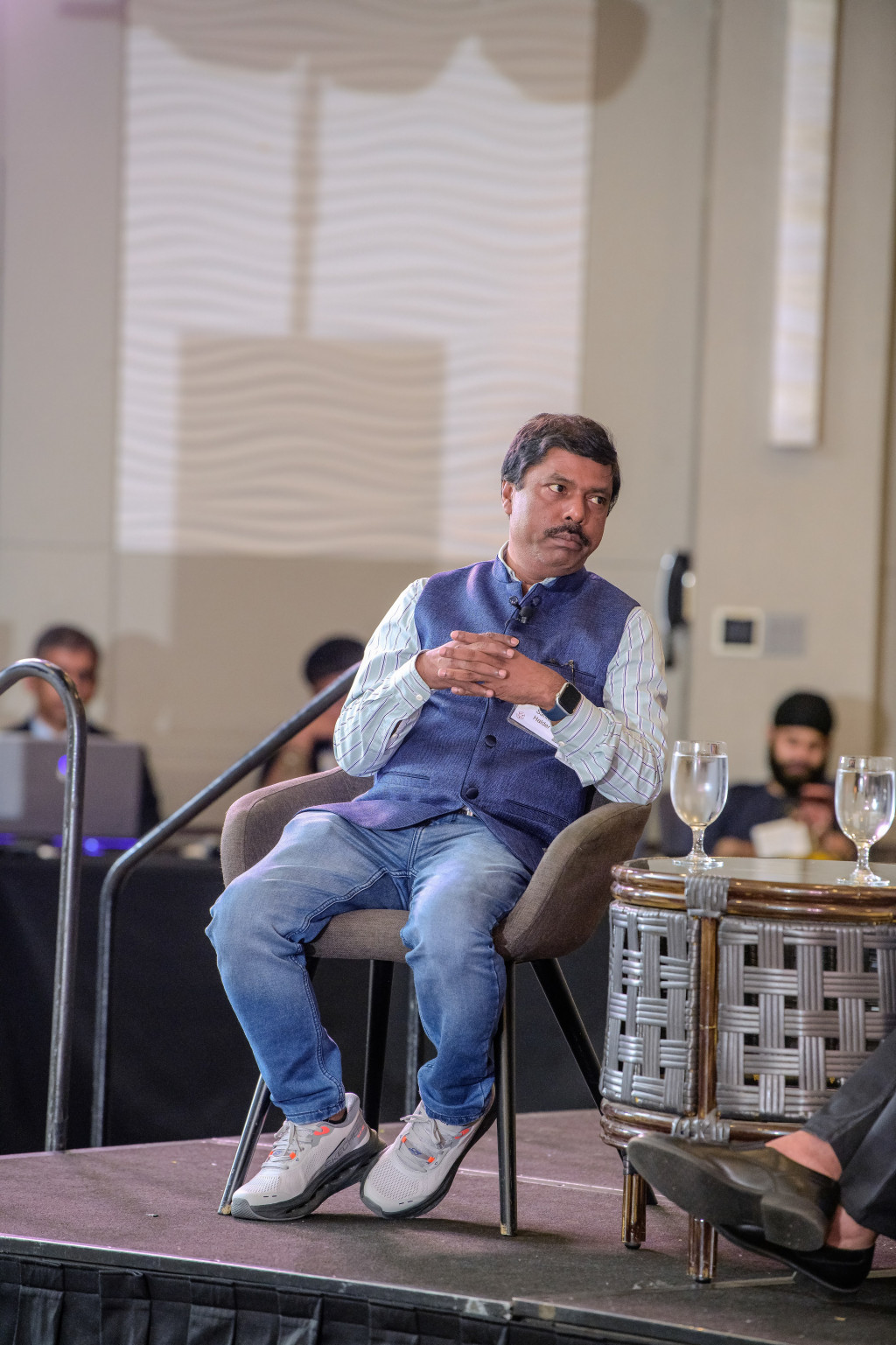 Mukti Founder-president Sankar Halder Honoured By Indians For Collective Action In California
