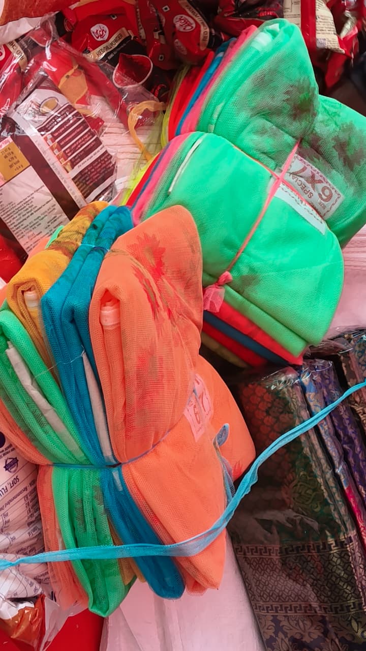Mukti Extends Flood Relief Support To 3,500 Families In Bihar's West Champaran
